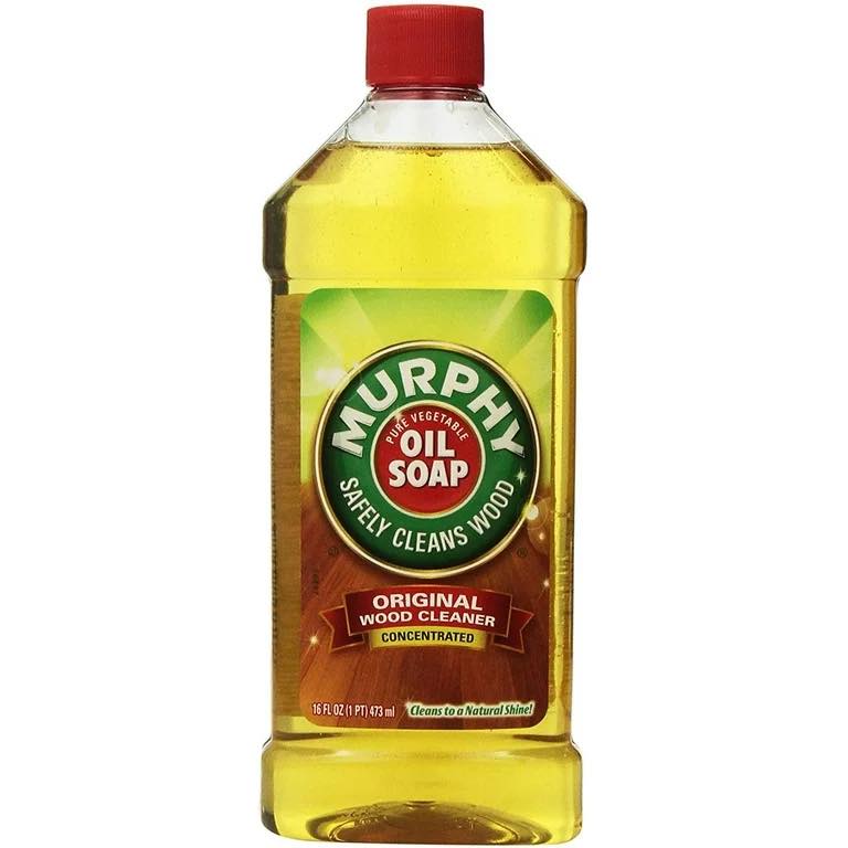 Is Murphy Oil Good for Cleaning Kitchen Cabinets? Find Out!