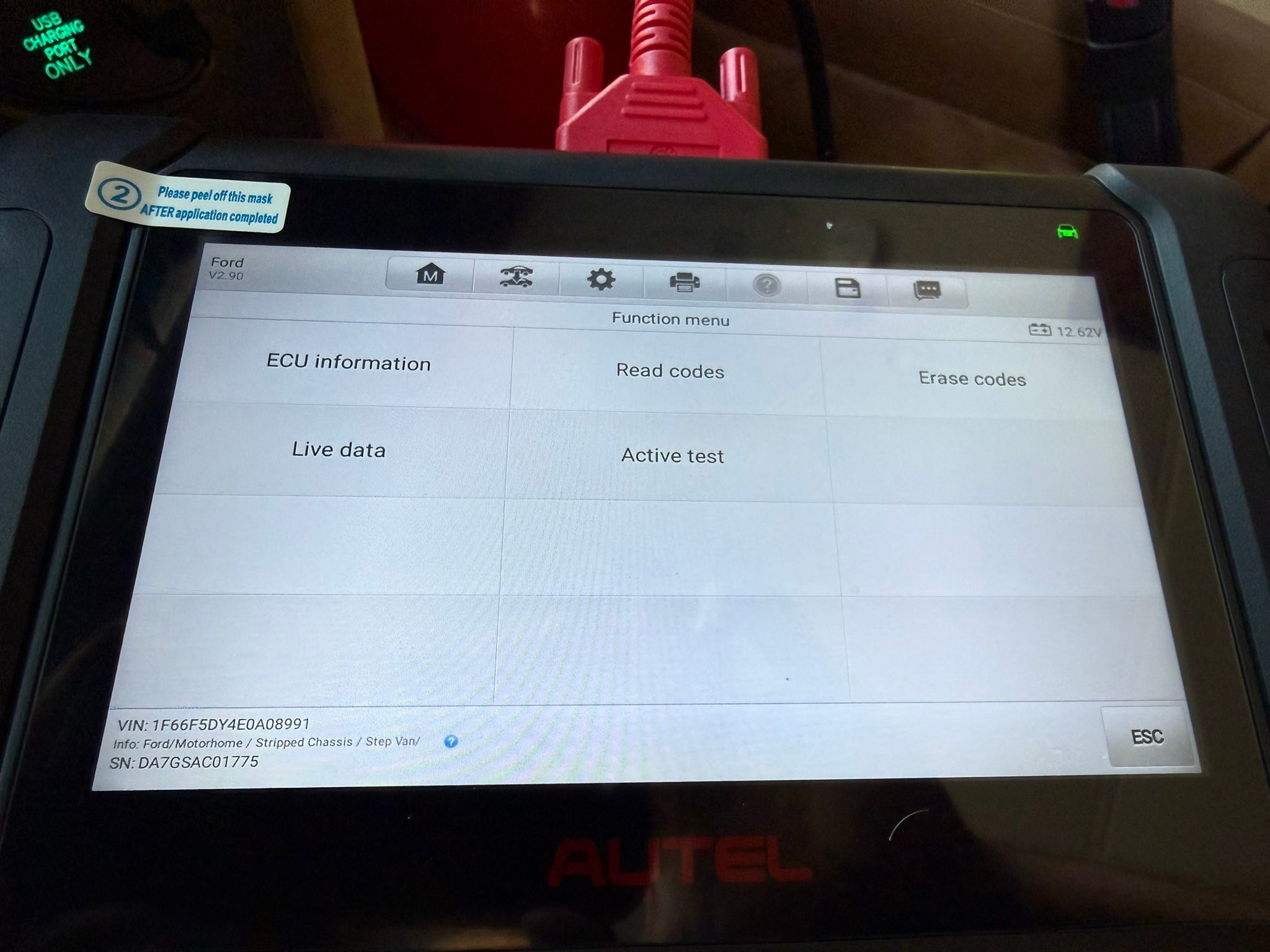 Autel Scantool Users Group | Hey all! Autel newbie so go easy on me 😜 I ...