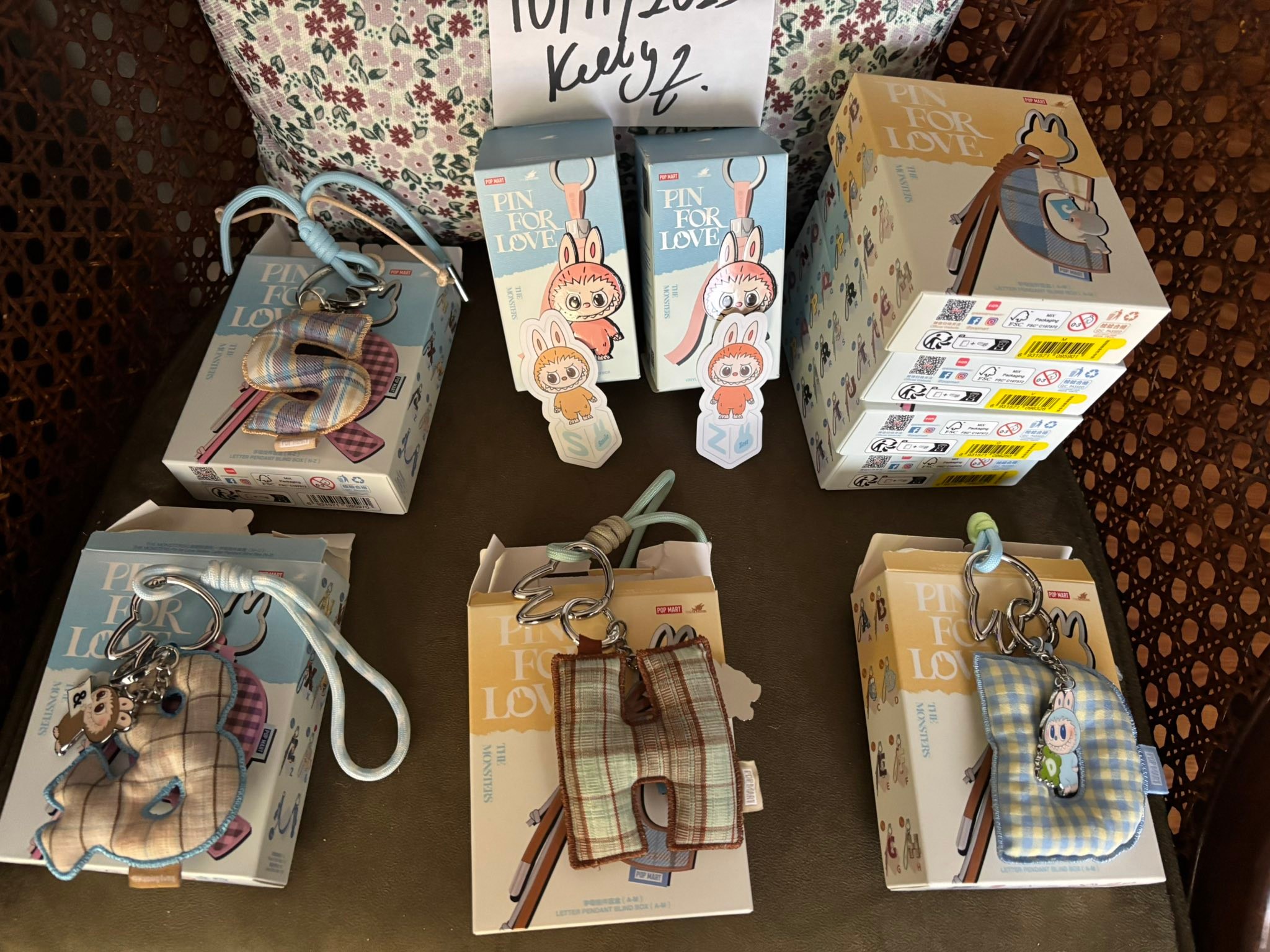 み。様 Keychains and plushes for sale in Houston