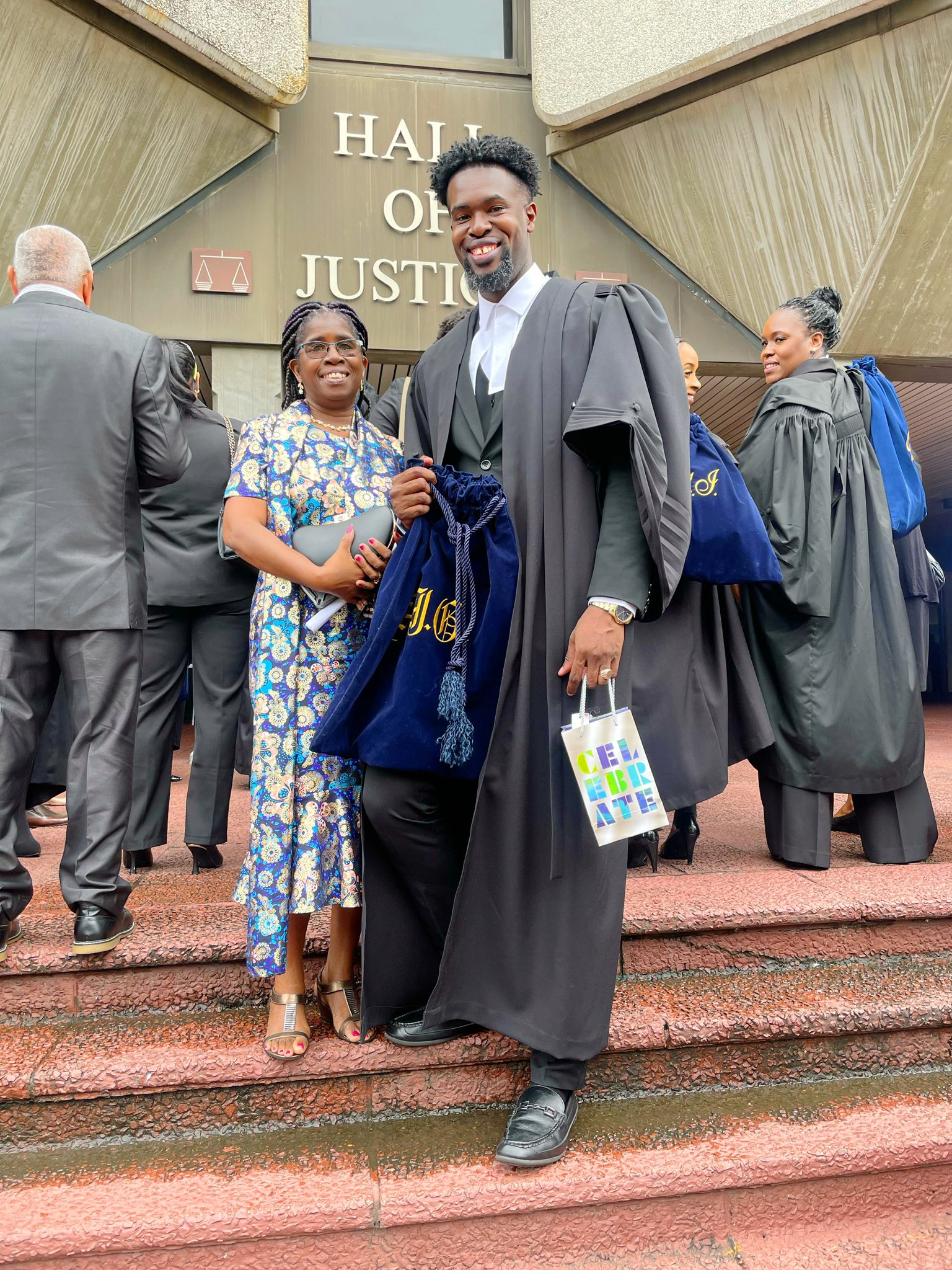 Attorney Robes by Philomen | Chaguanas