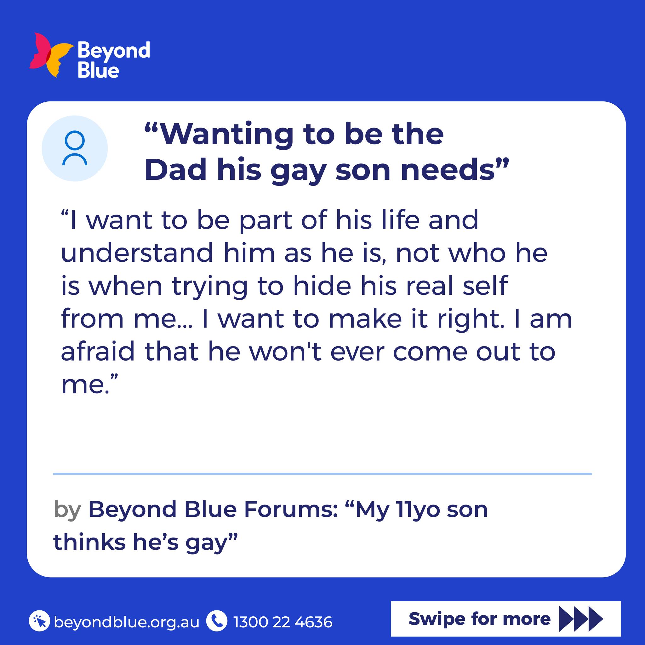 Beyond Blue