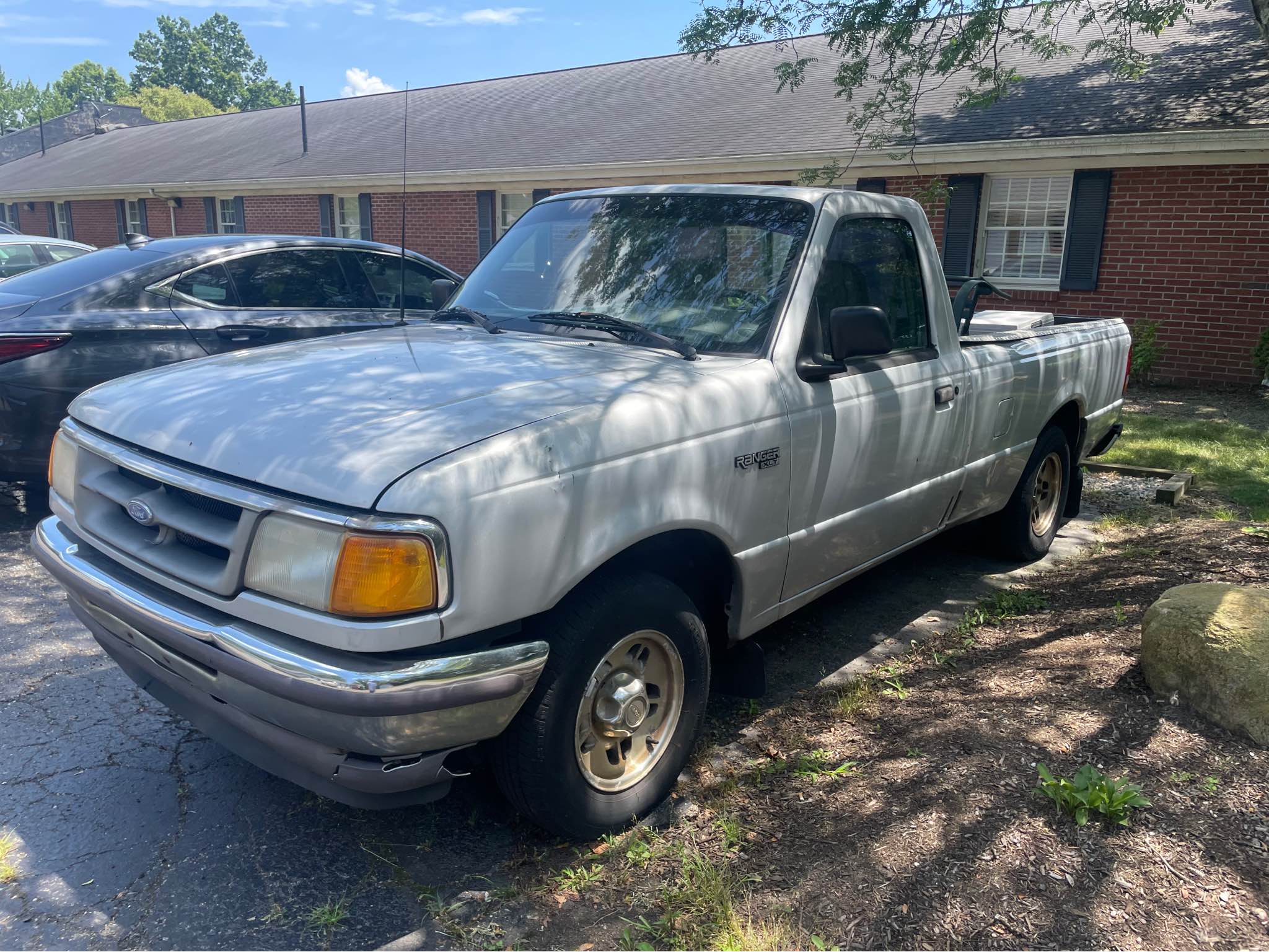 1996 Ford Ranger Regular Cab · Long Bed - Cars & Trucks - Canton, Ohio ...