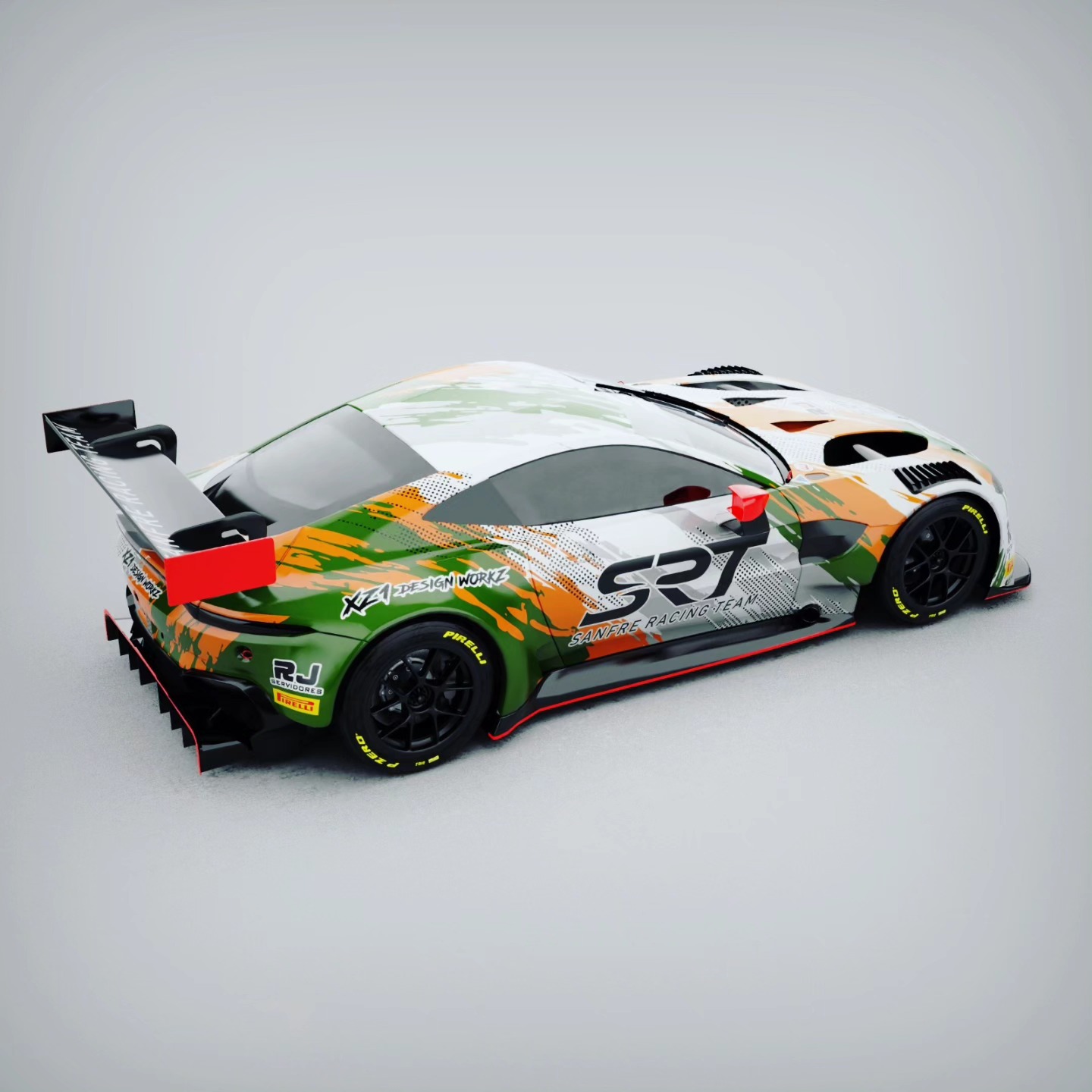 XZ1 Design Workz