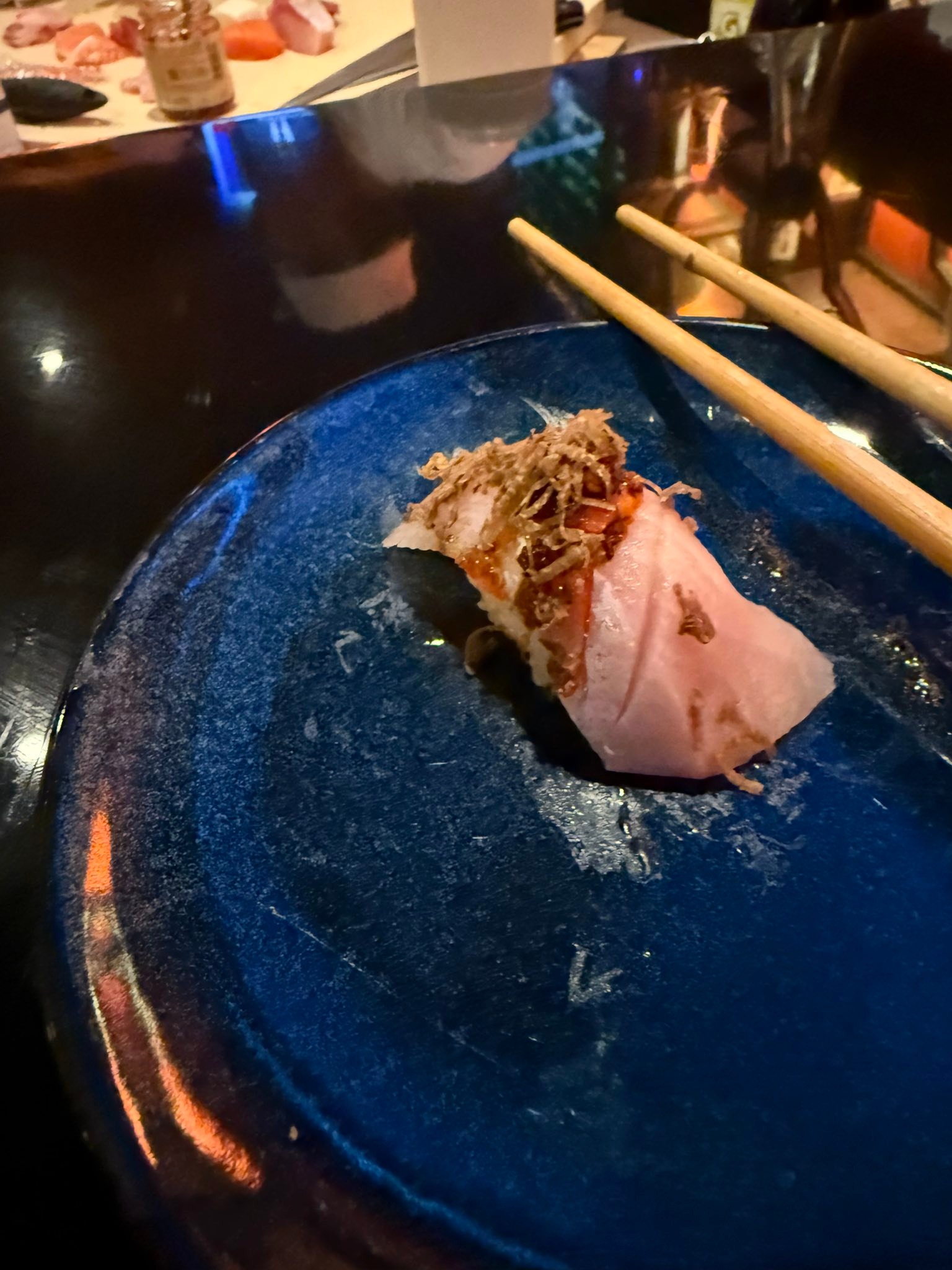 Omakase experience in south Delray Beach, FL