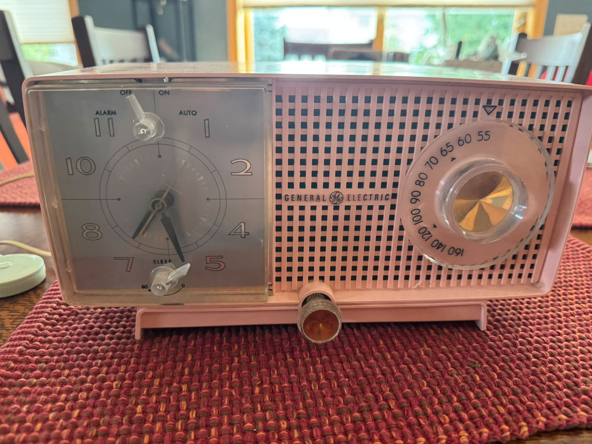 私の持っているSONY MSー330 マトリックス このラジオはFM