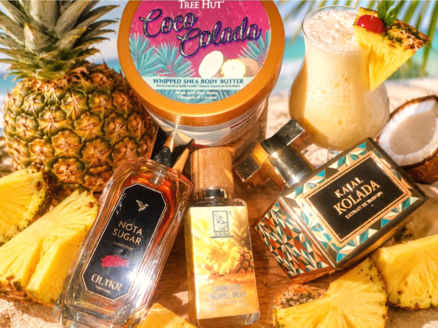 Dua Brand Perfume with Caramelized Pineapple Scent Review