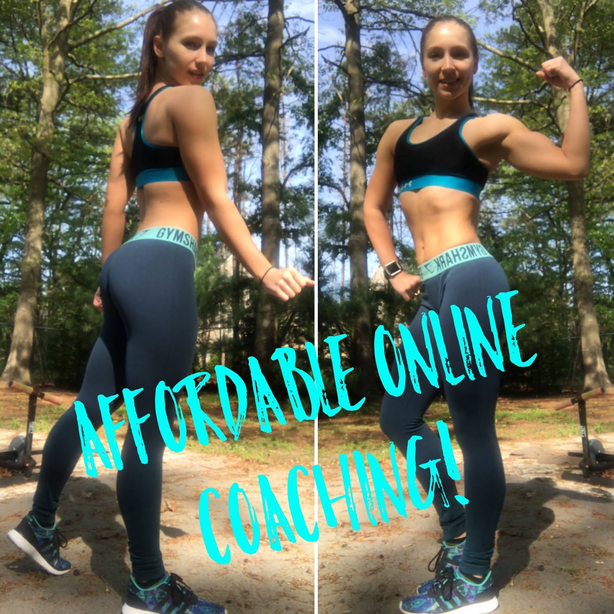 Get Fit with Amelia-Rae