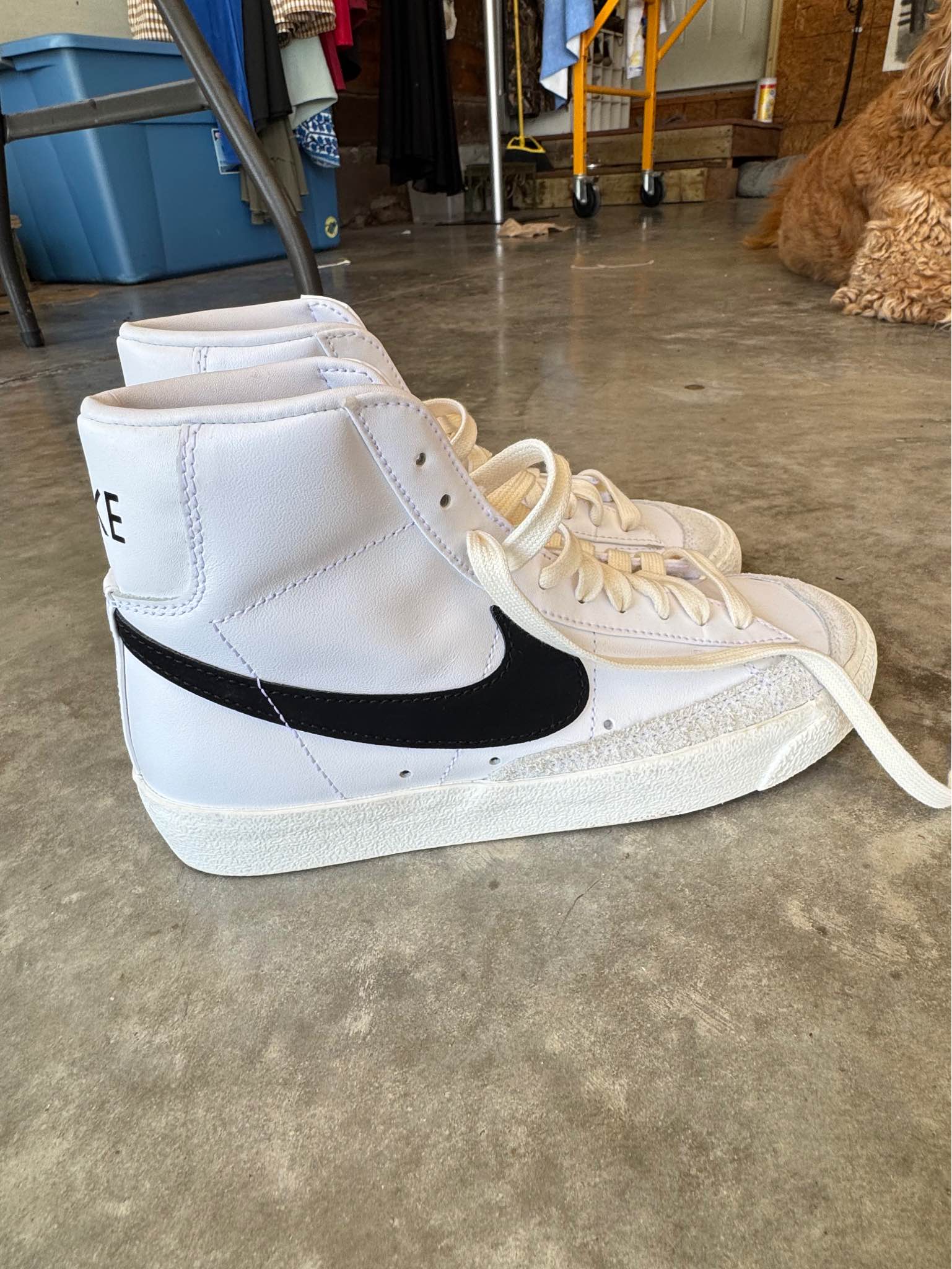 Nike Blazer Mid 