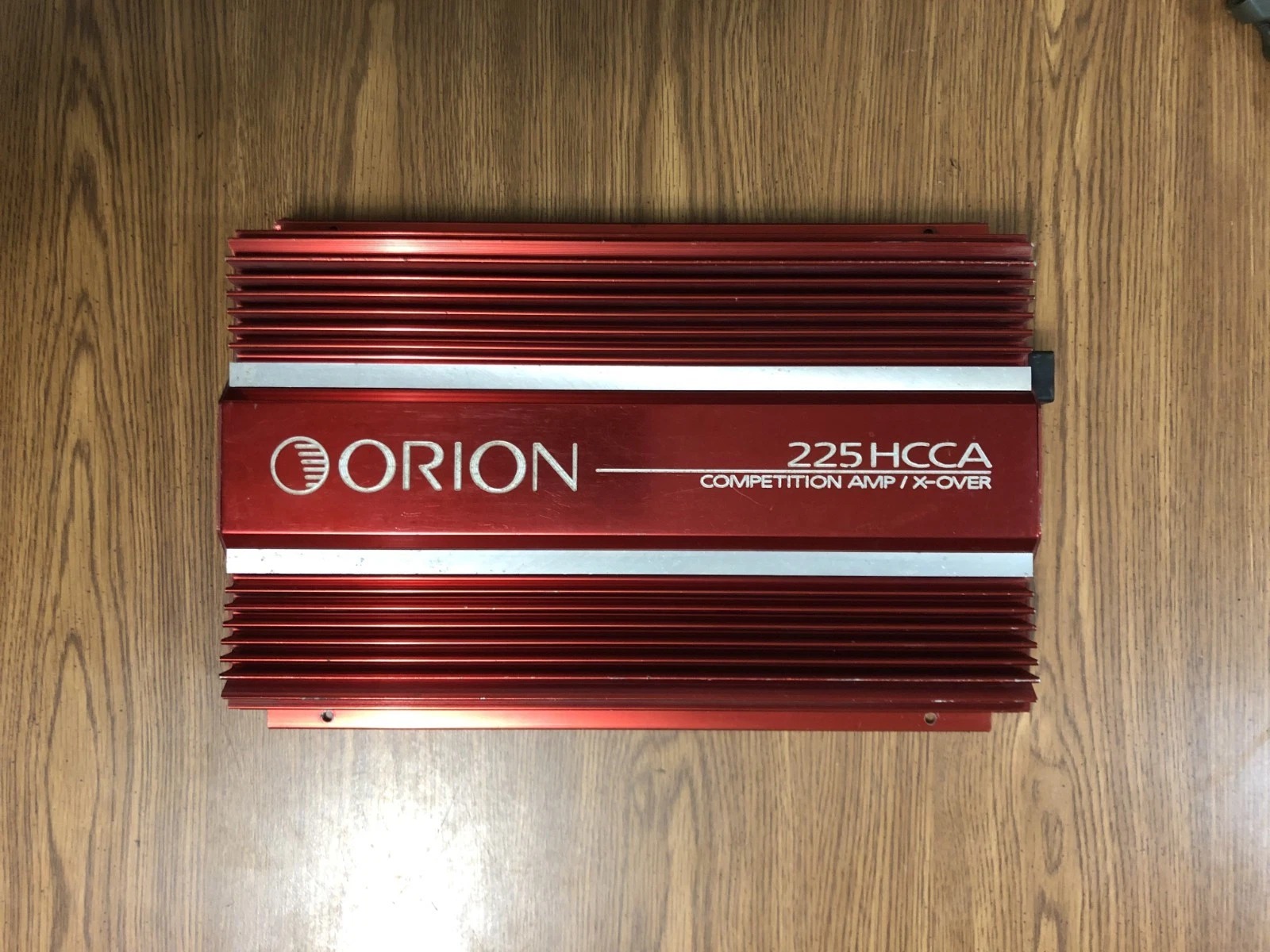 Where to find a non-functional late 90's Orion HCCA 225 amplifier