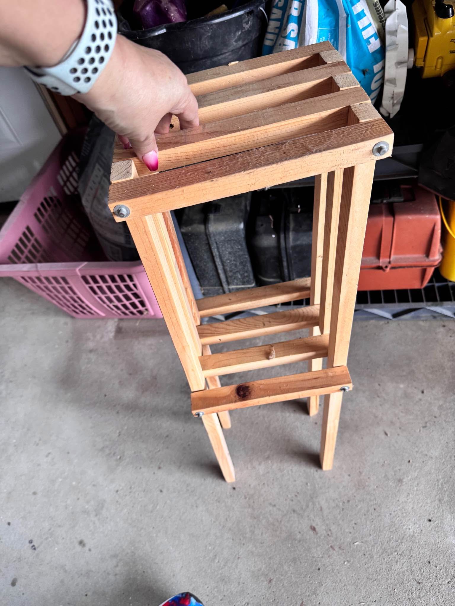 Free & For Sale UIUC | Locker buddy for adding shelves to school ...