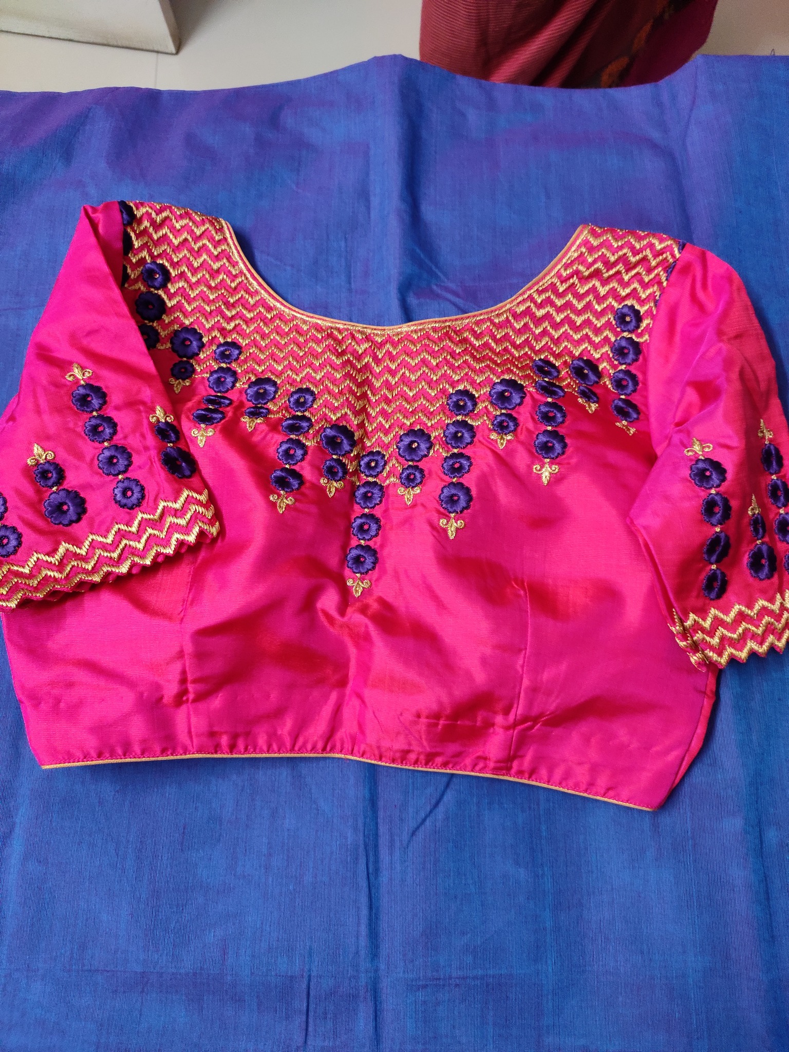 Elegant threads by Chitra | Bangalore