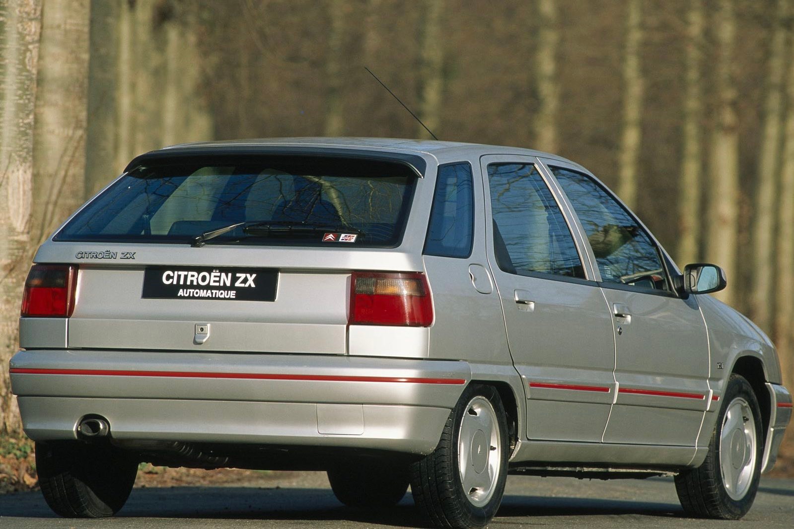 VOLCANO SPRING OF LIFE（ヴォルケーノ） The new citroen ZX volcane 😍