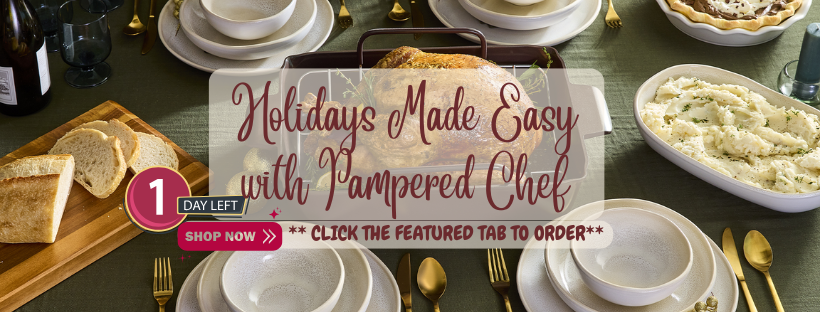 🍁JUST $240 TO GOAL! Patsy's Easy Peasy Holidays w/PC Party 10/31*5 ...