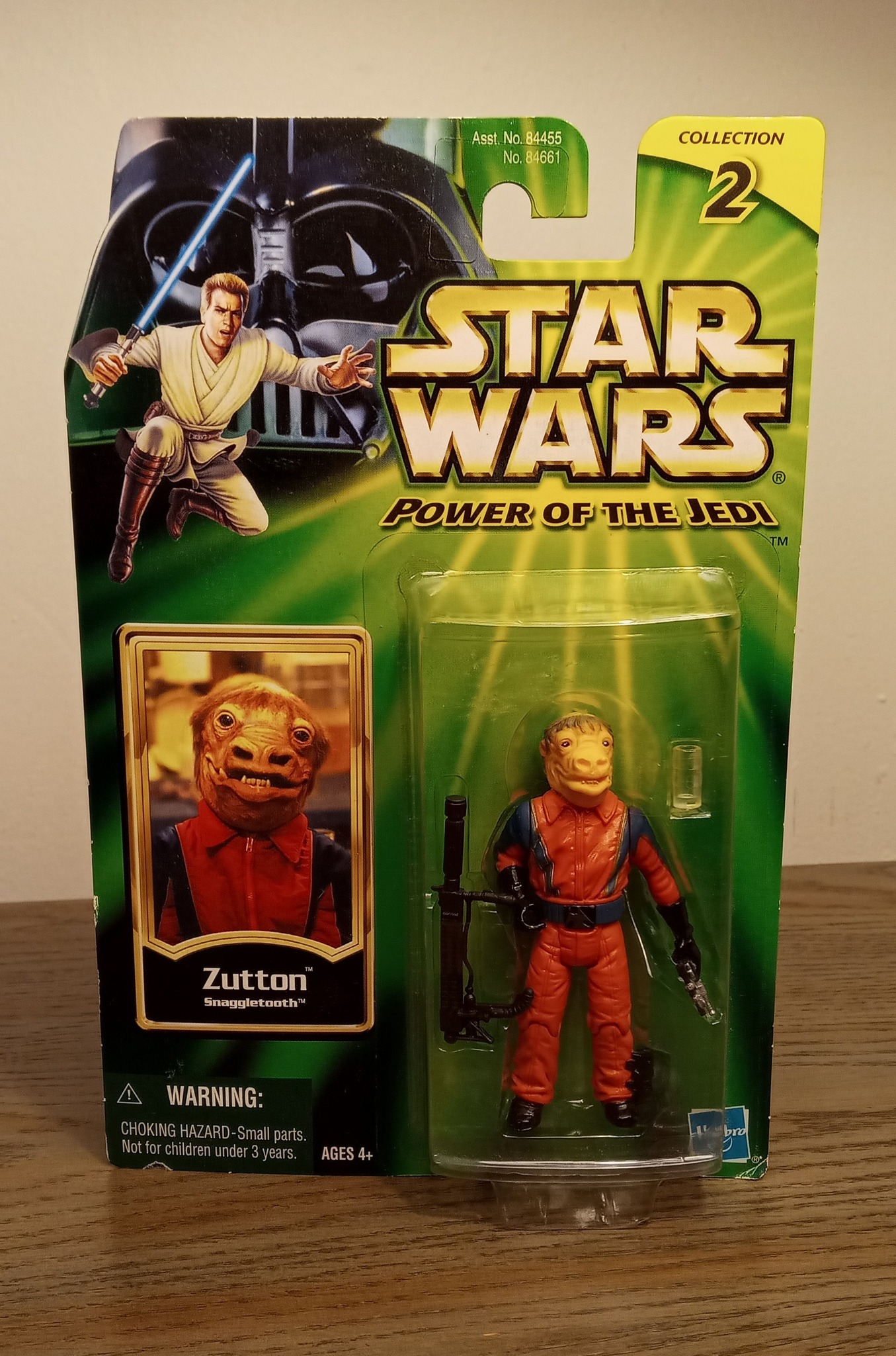 Star Wars Power of the Jedi action figure