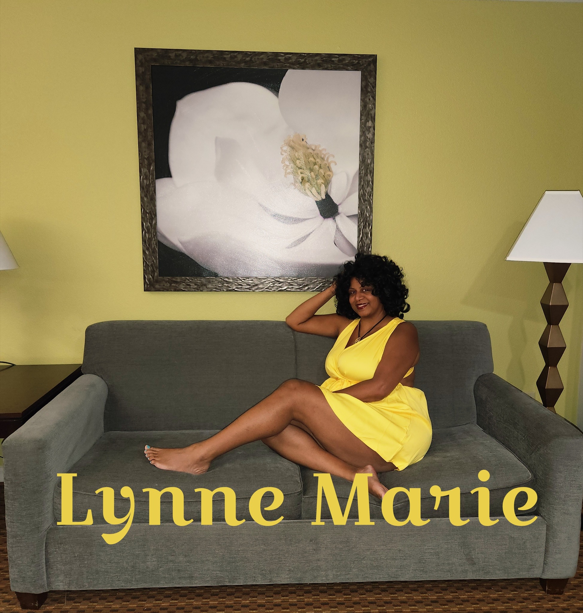 Lynne Marie
