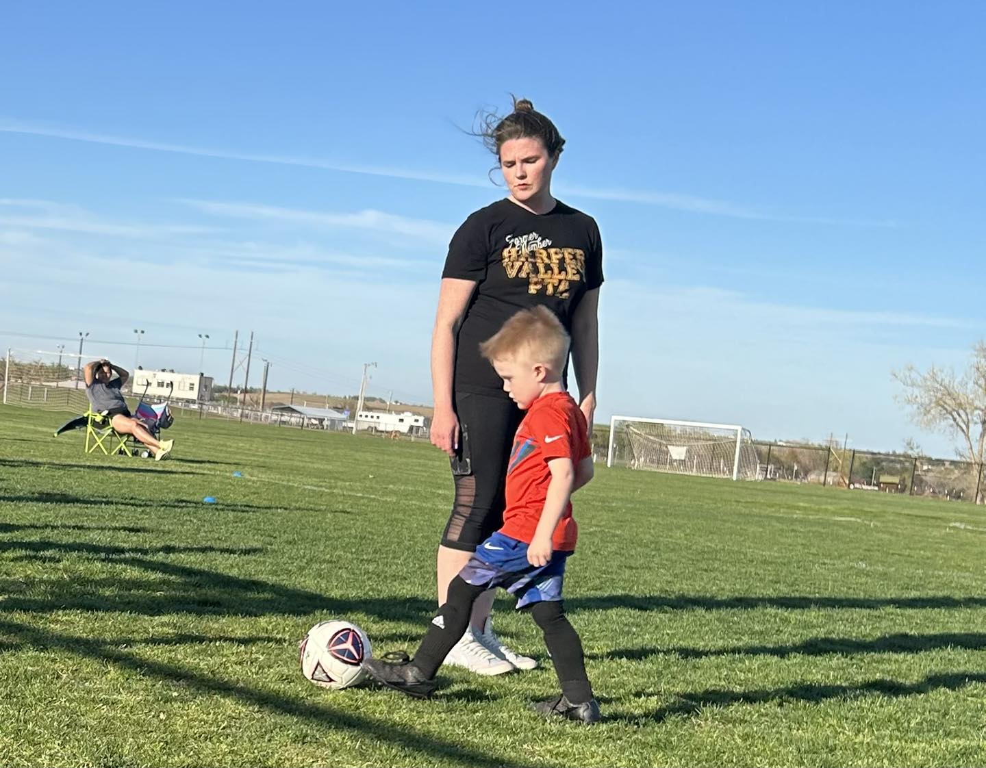 Weatherford - A special Thank You to Jenna Lockstone! She assumed the ...