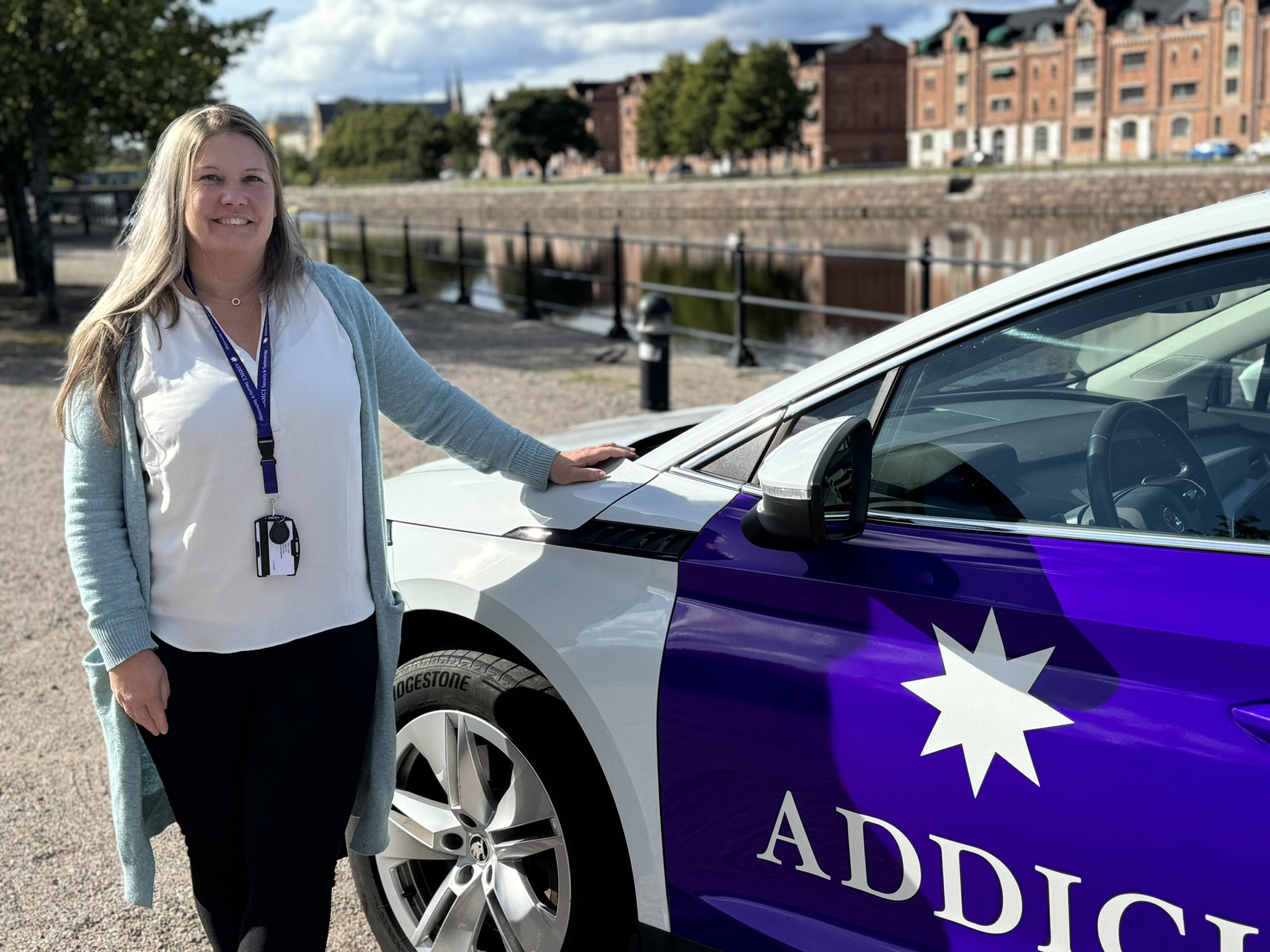 Addici Security & Technology | Stockholm