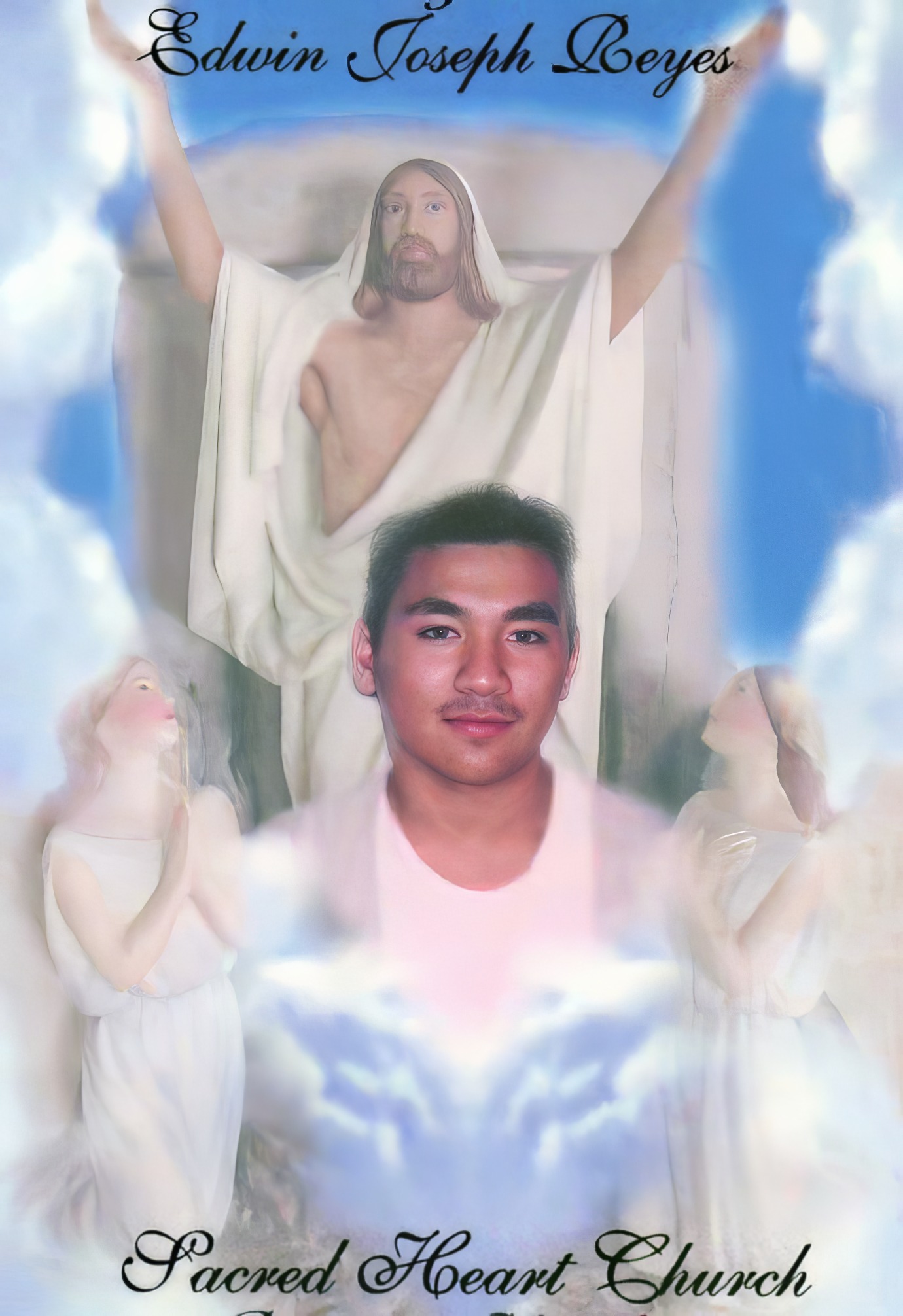 Ed Reyes