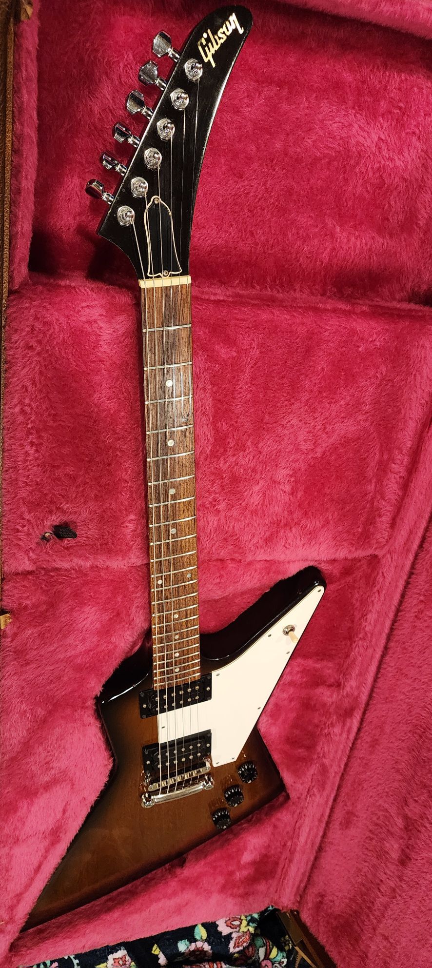 Gibson Explorer 1958年モデル エリック・クラプトン記念 Gibson