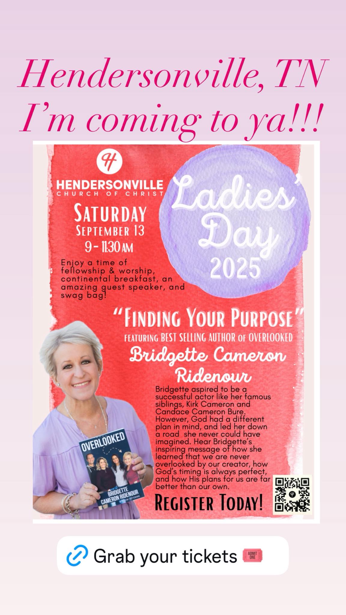 Bridgette Cameron Ridenour