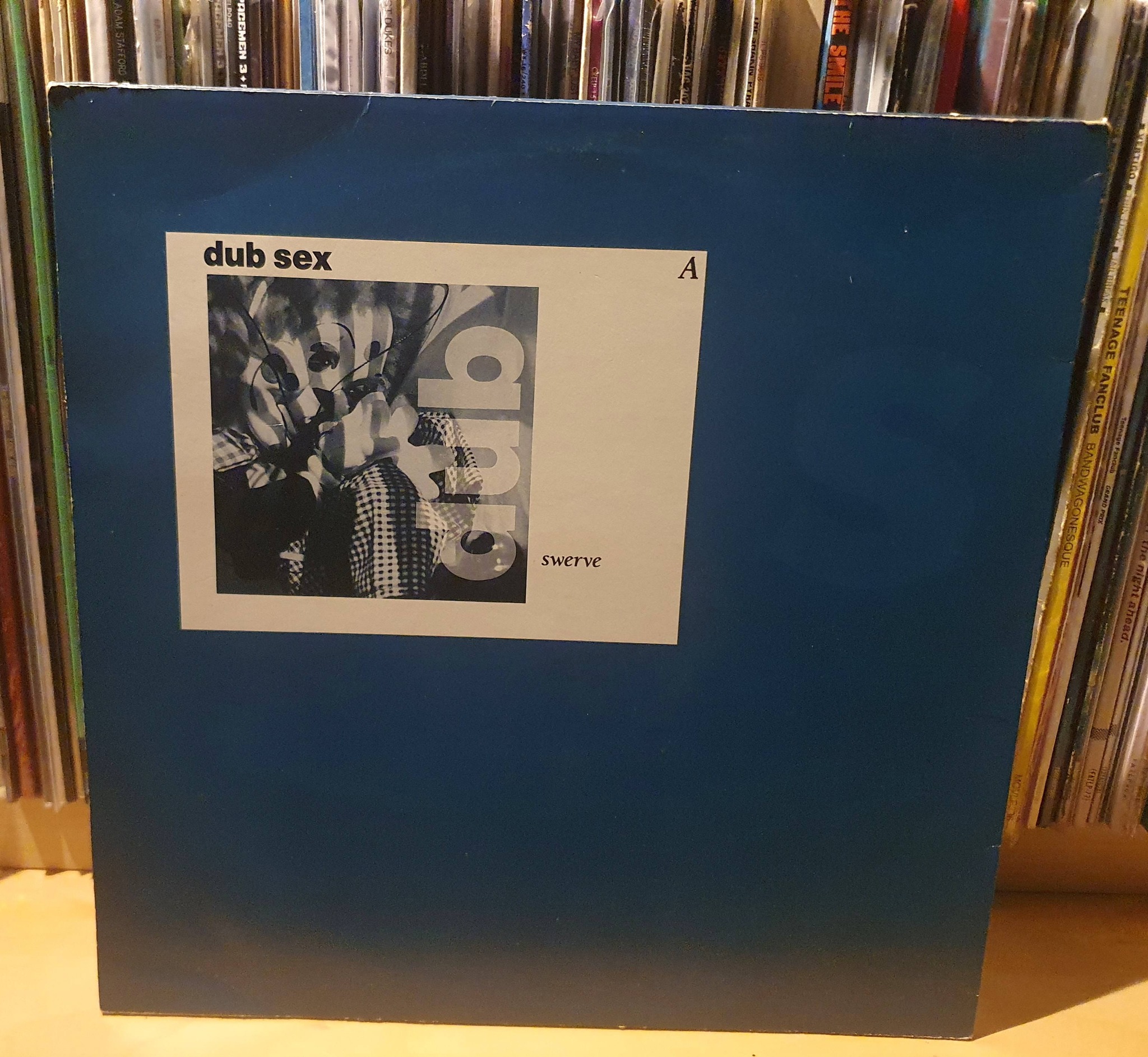 Dub Sex - Swerve 1989 3 track 12