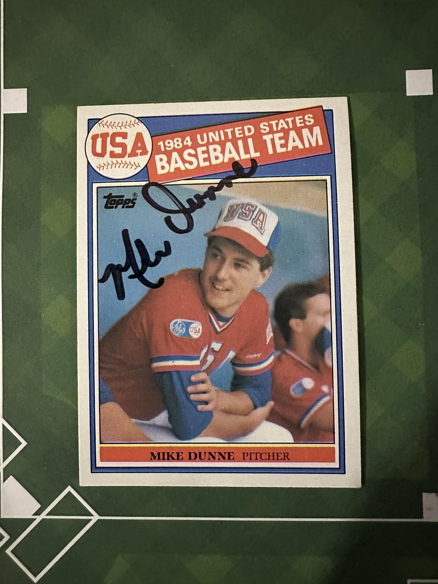 Throwback- Lenny Dykstra and Dale Murphy