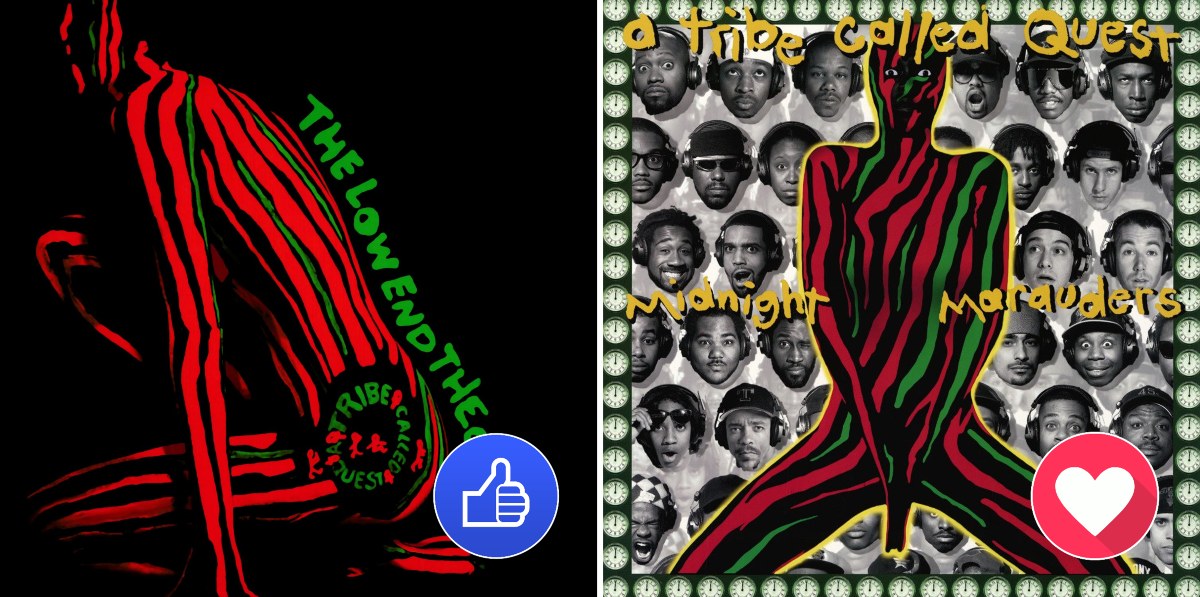 Which album is better, The Low End Theory or Midnight Marauders?