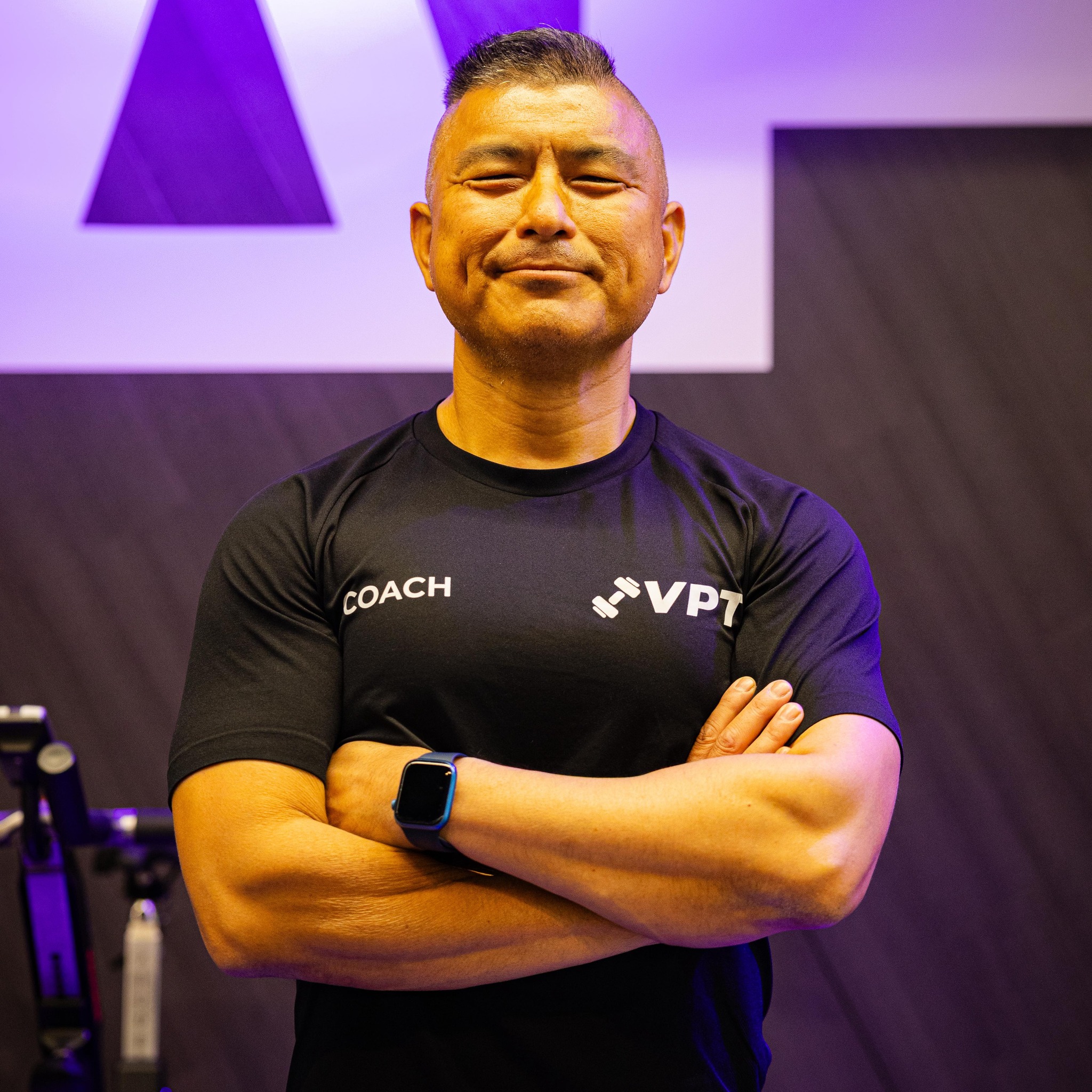 Four months ago, Josh found this movement challenging. Today, he’s ...