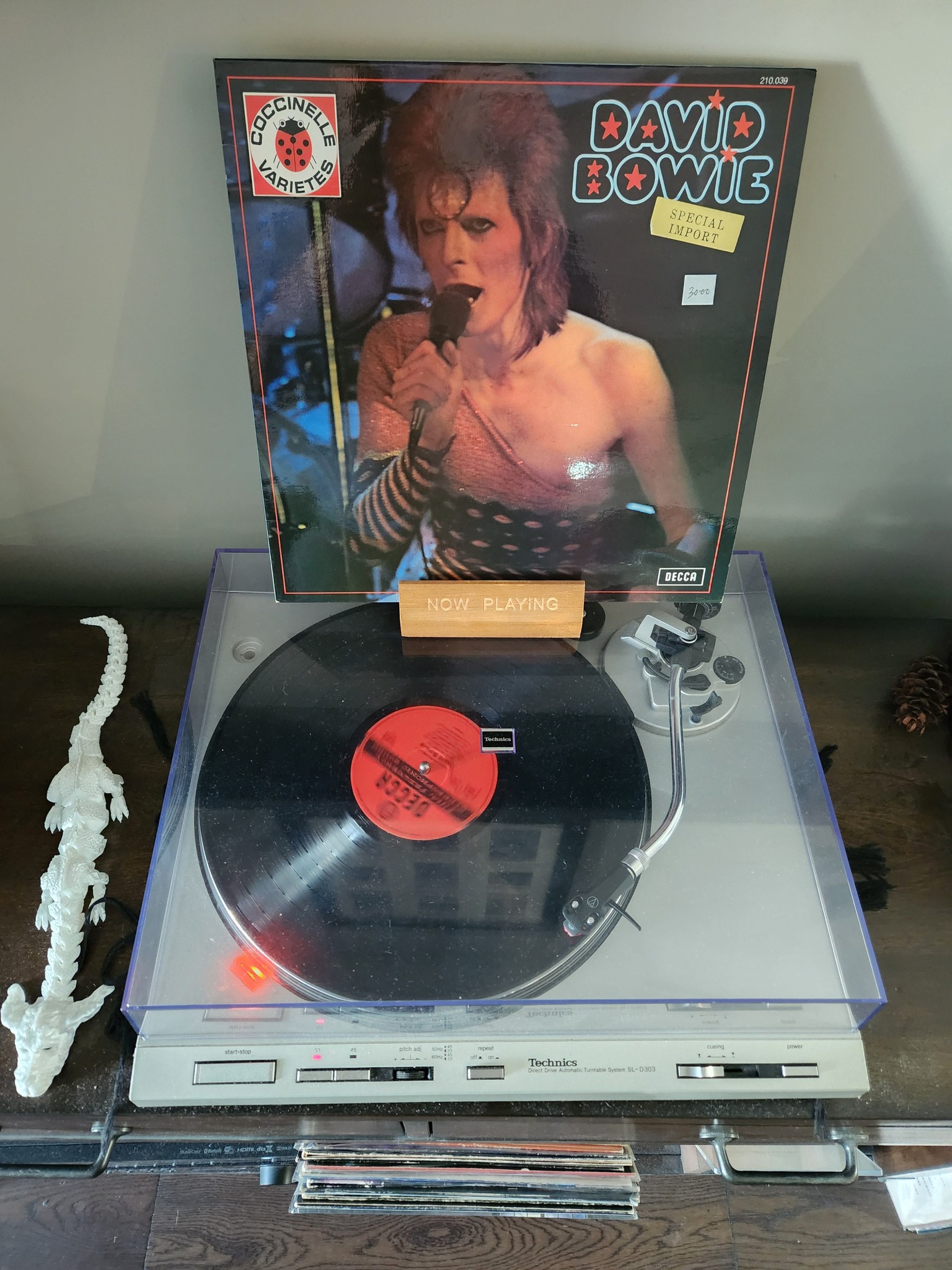 French artist vinyl imports for sale