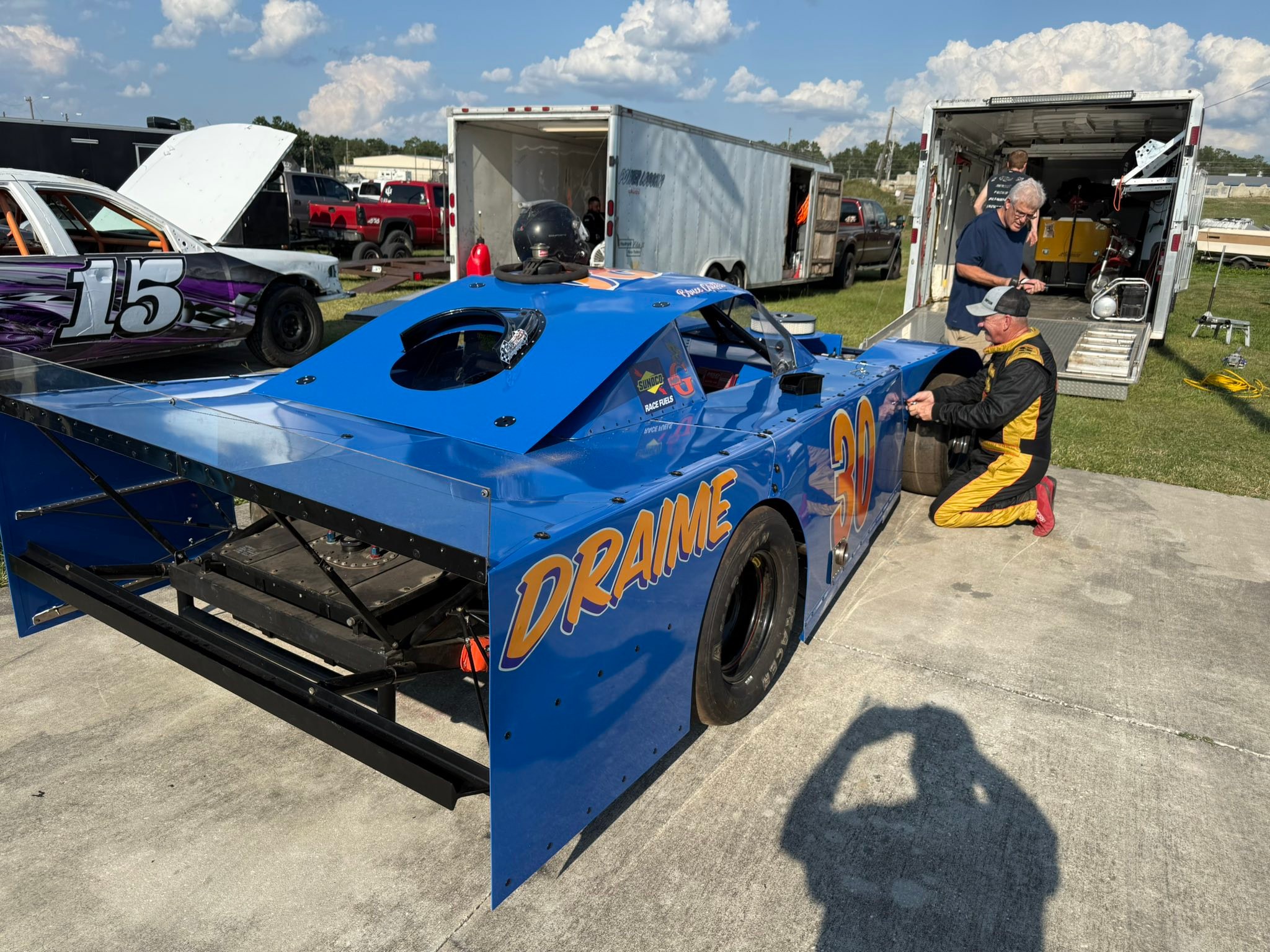 RACING MEMORY LANE 🏁With Mike Howell | Here are some Pictures from ...