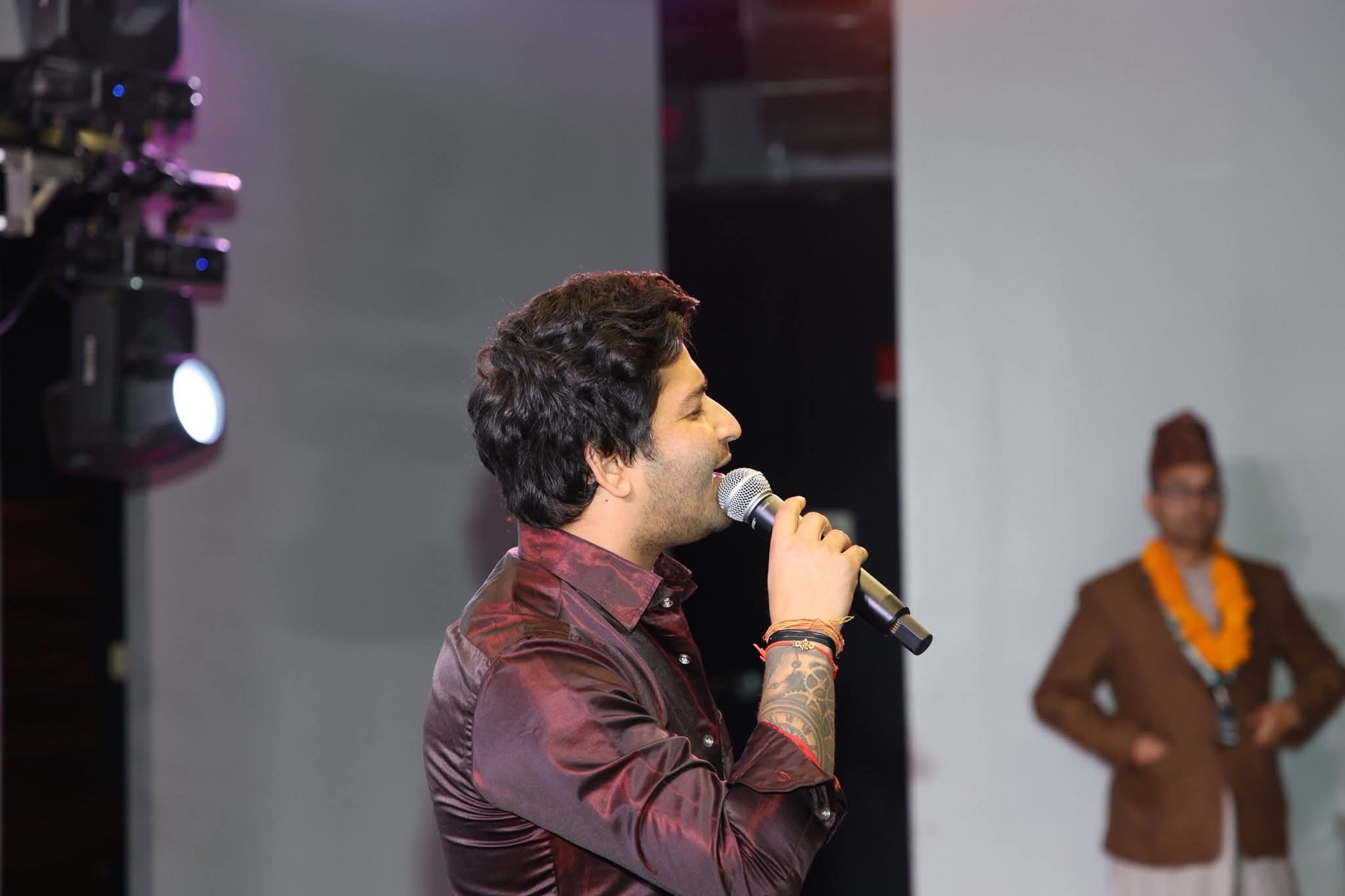 Lok Raj Adhikari ( Song... - Lok Raj Adhikari ( Song Writer )