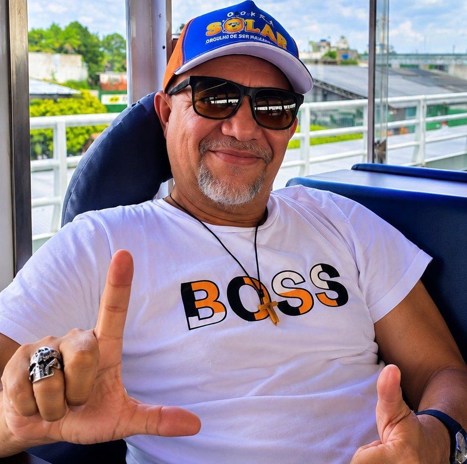 Ispia a vibe da galera indo levar um papo com a Nazica. Tu ficou de ...
