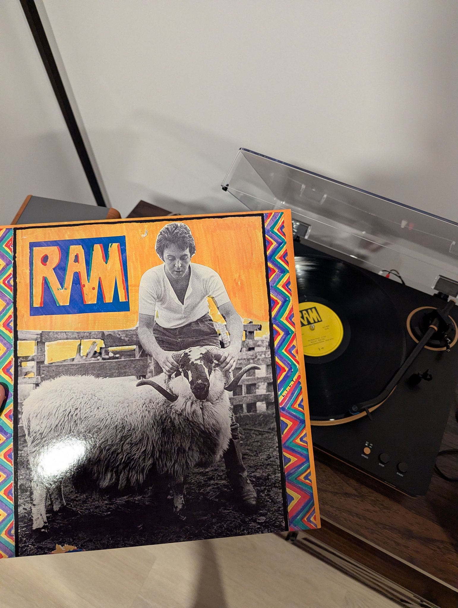 Paul McCartney