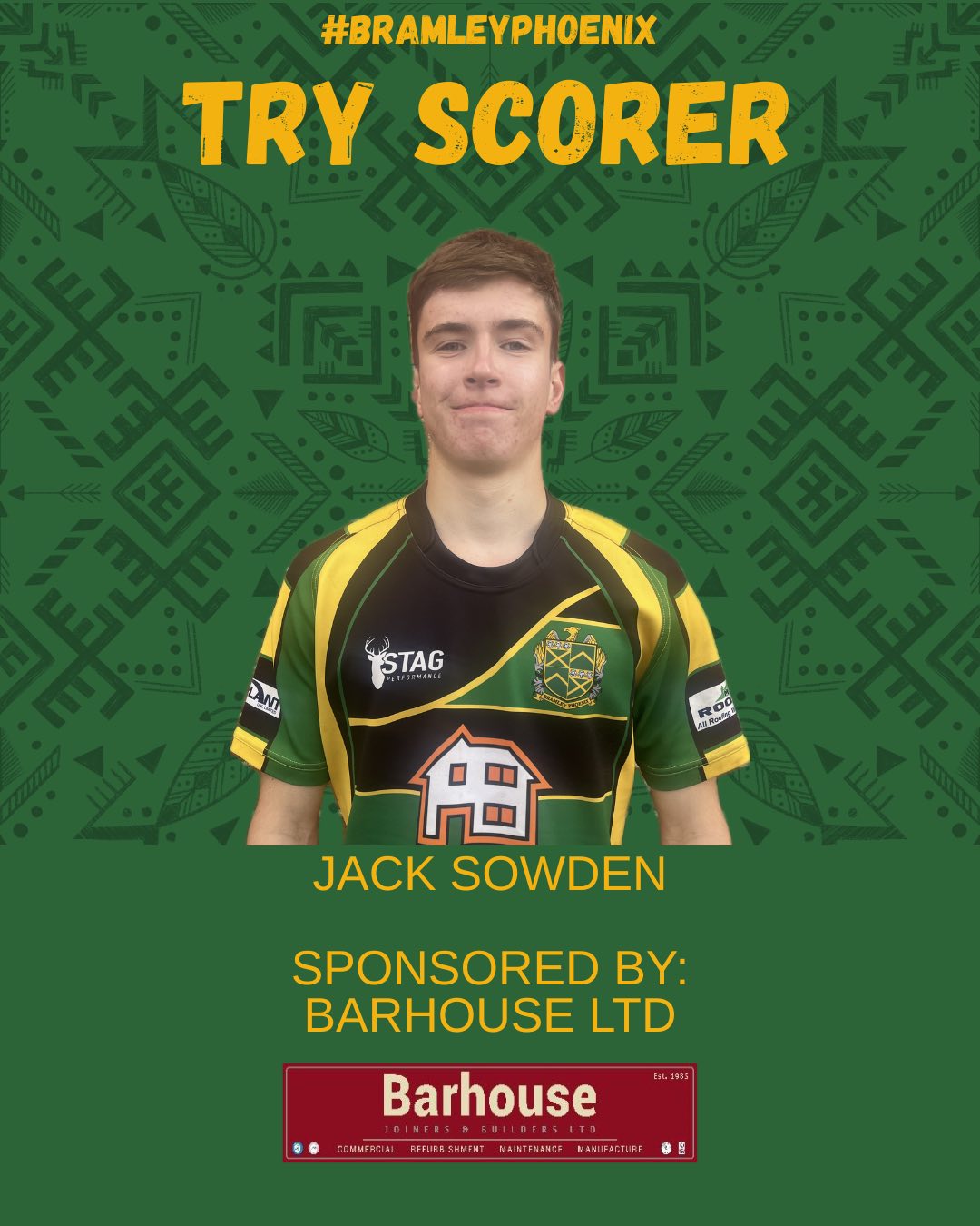Bramley Phoenix RUFC | Facebook