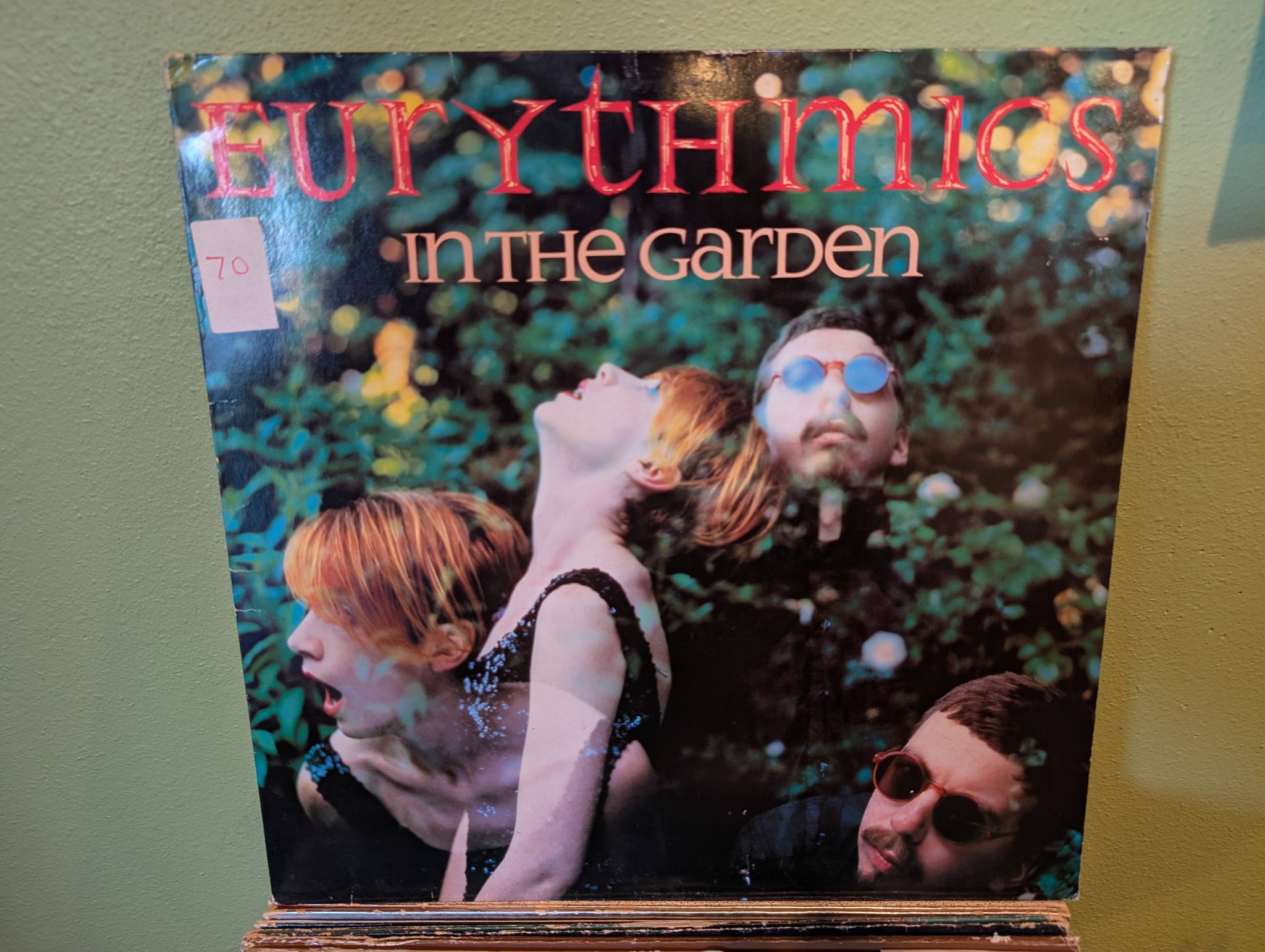 Eurythmics: In The Garden
