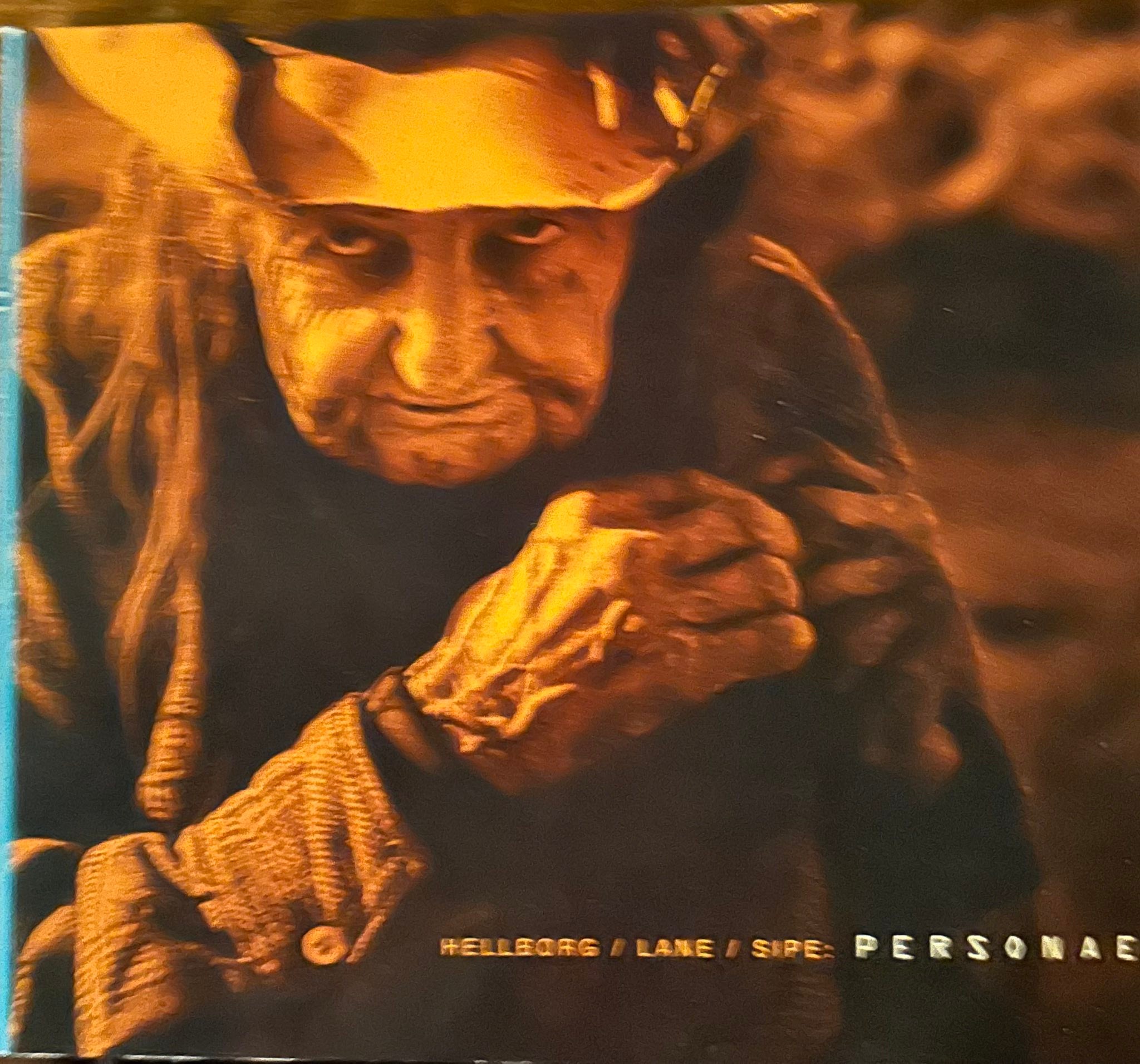 Jonas Hellborg Shawn Lane Jeff Sipe live album Personae