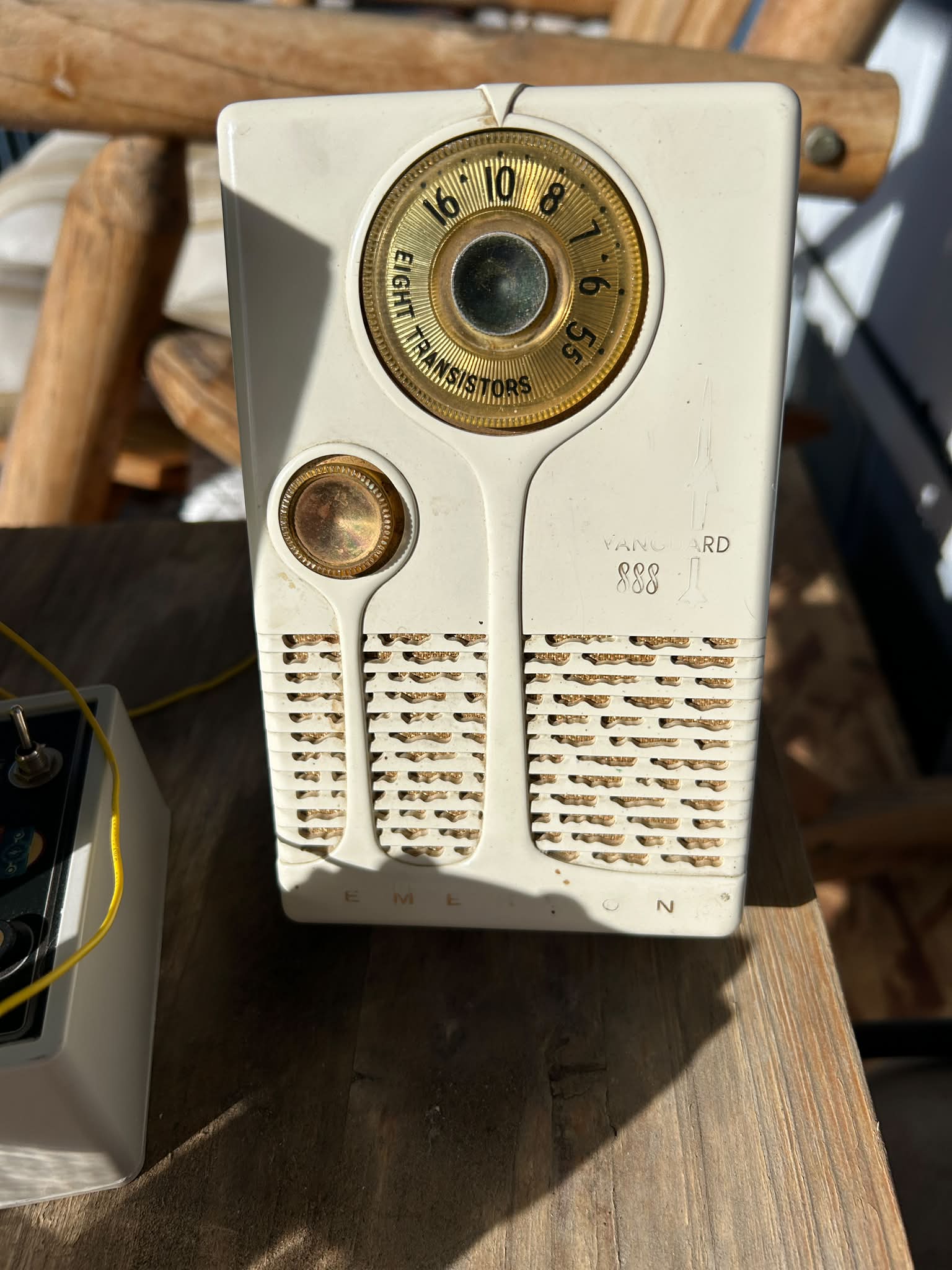 私の持っているSONY MSー330 マトリックス このラジオはFM