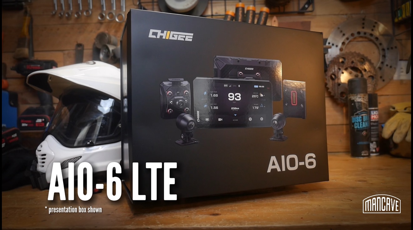 ? Meet the Next-Gen CHIGEE AIO-6 A revolutionary solution 