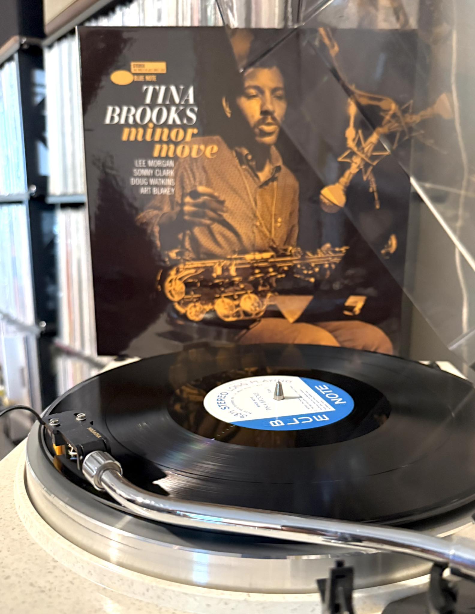 Tina Brooks' 
