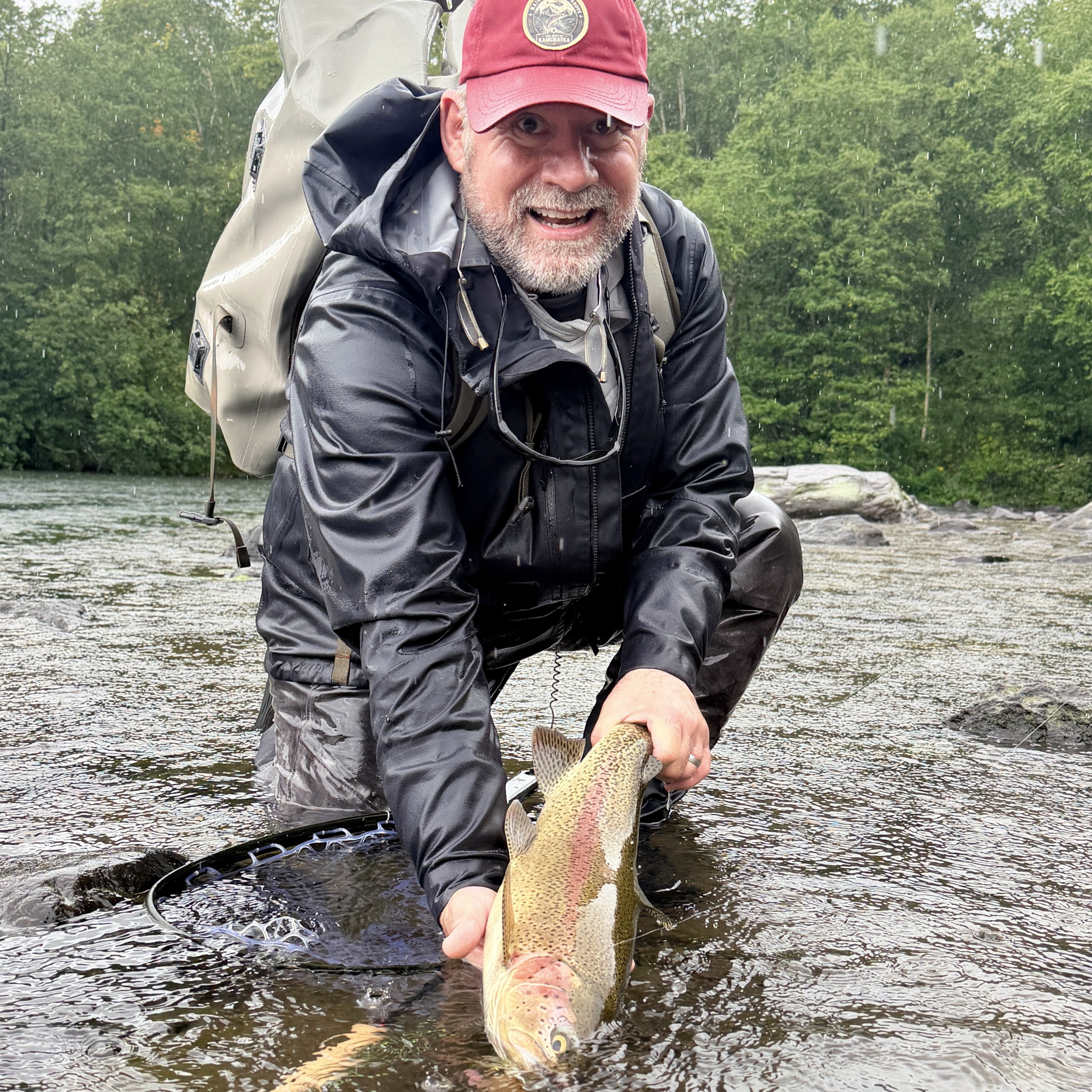 Some of the best fishing stories happen with a rod in your hand and a ...