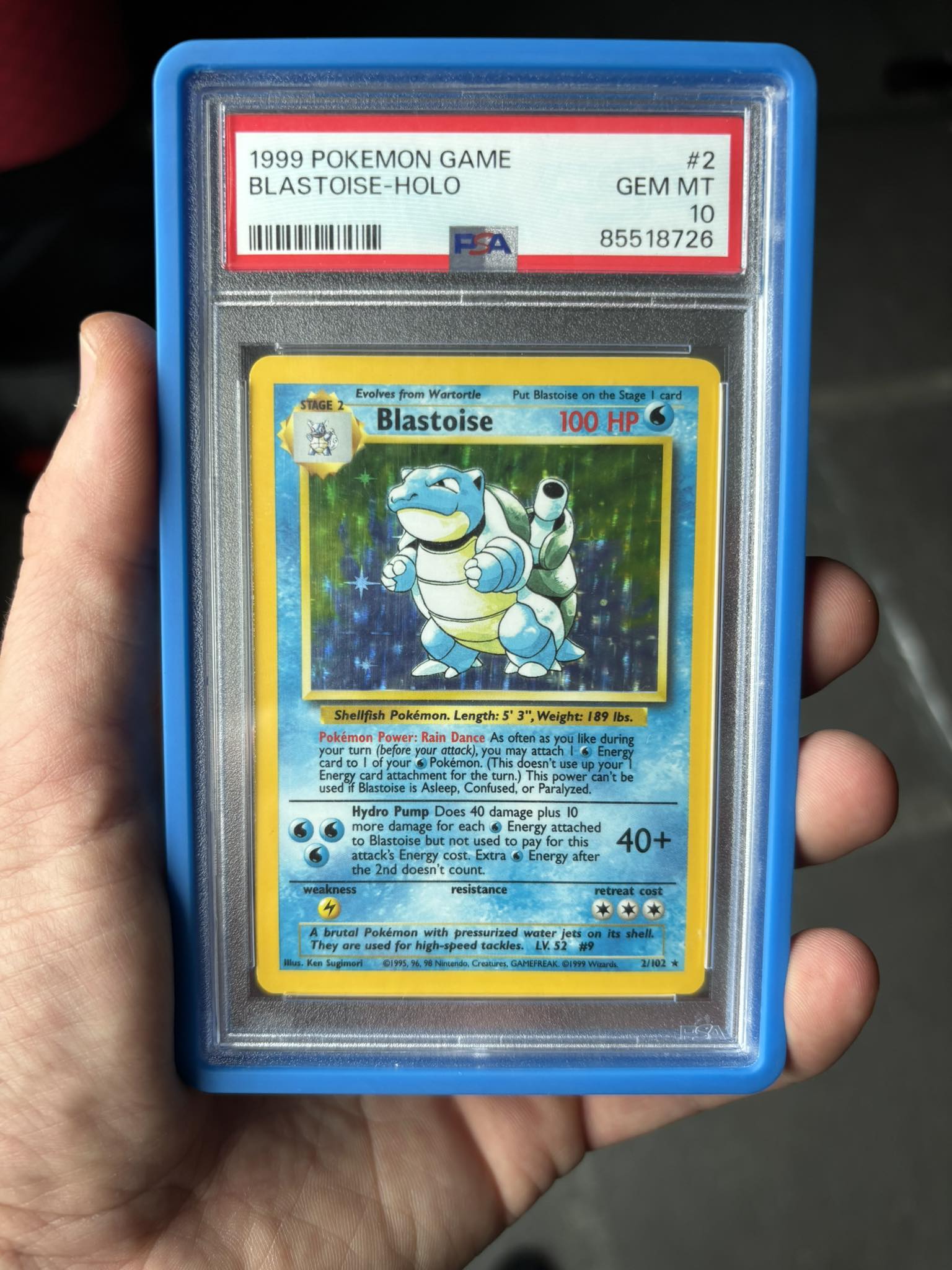 Pokemon card buy / sell (vintage only!) | Looking to buy a PSA 10 Base ...