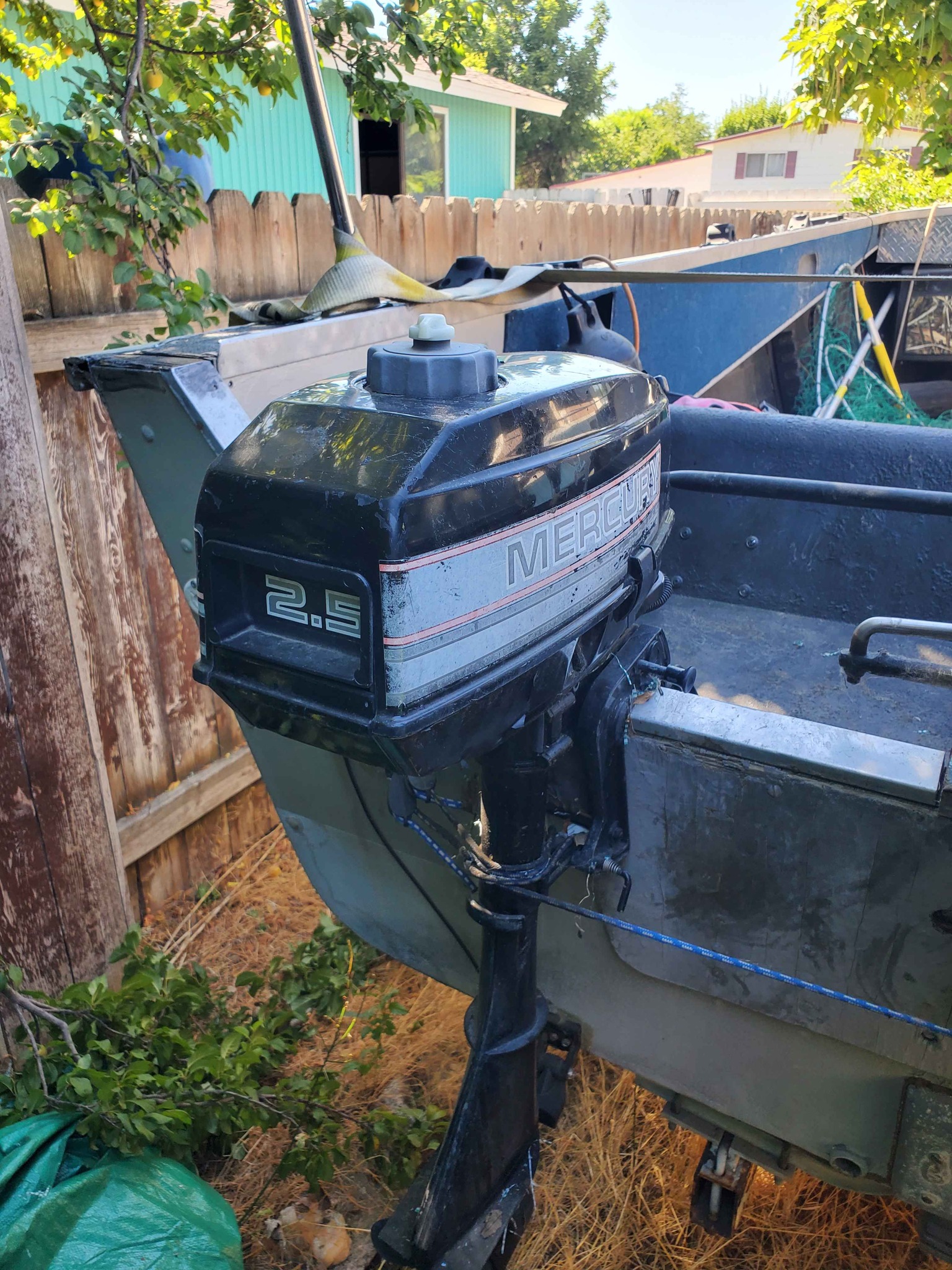 1965 Starcraft Aluminum Boat starcraft - Boats - Boise, Idaho ...