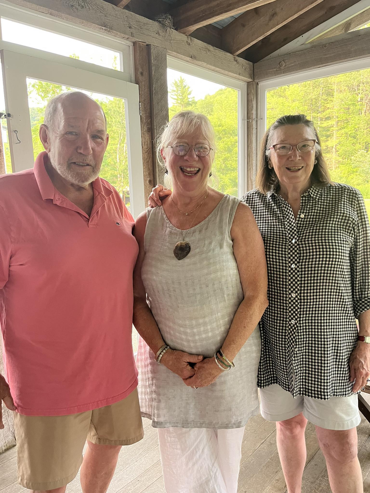 Douglaston Memories | A surprise and very welcome visit from Martha ...