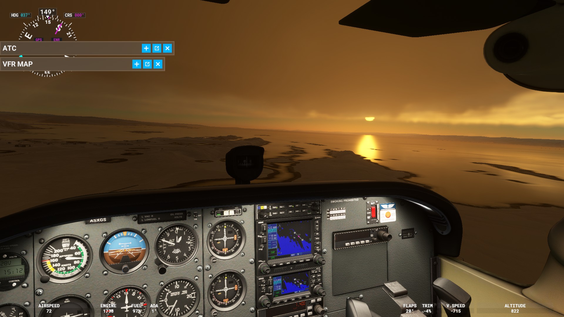 Microsoft Flight Simulator 2024 (Asobo Studio) | FS2020 Taking in the ...