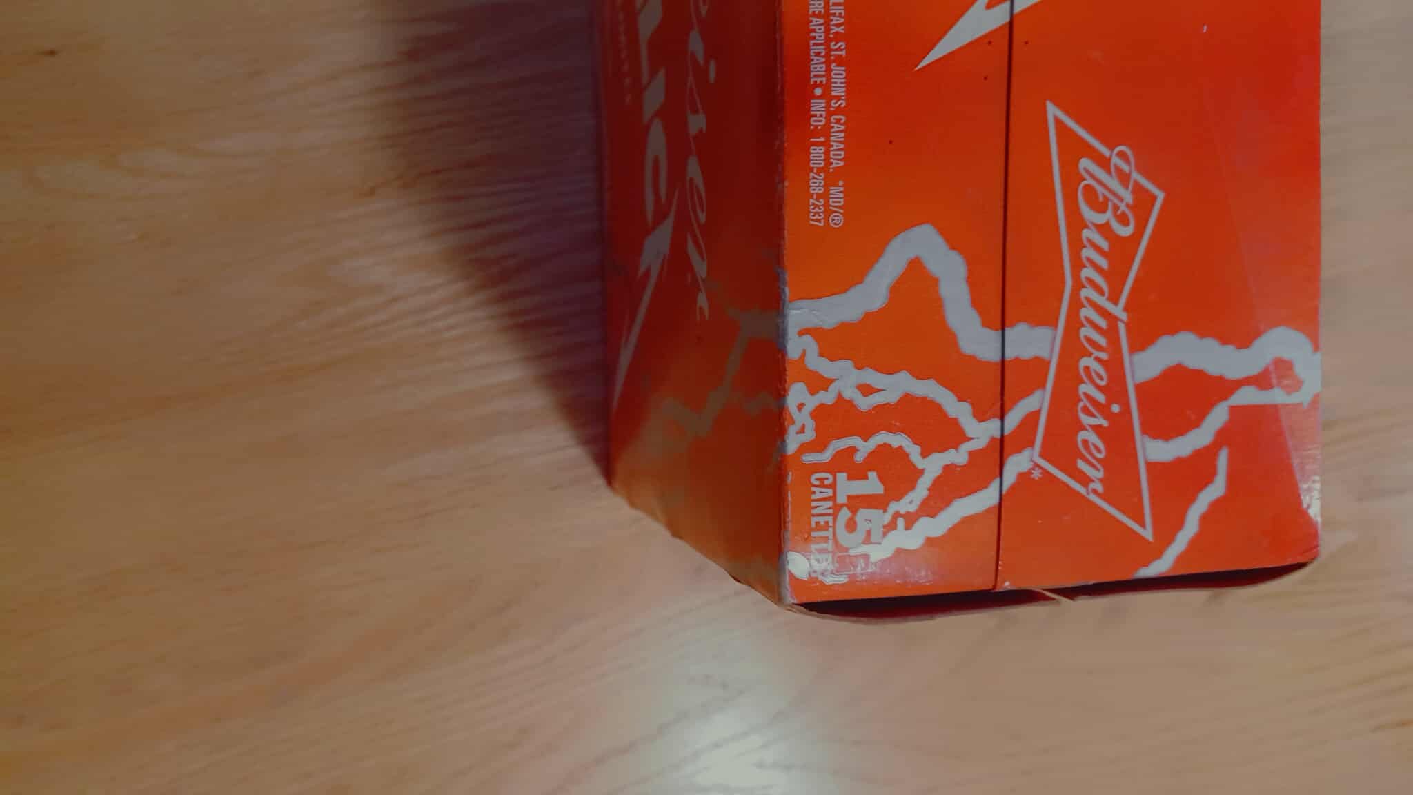 Écusson Metallica Beer Label - Patch Tissé Officiel Sous Licence