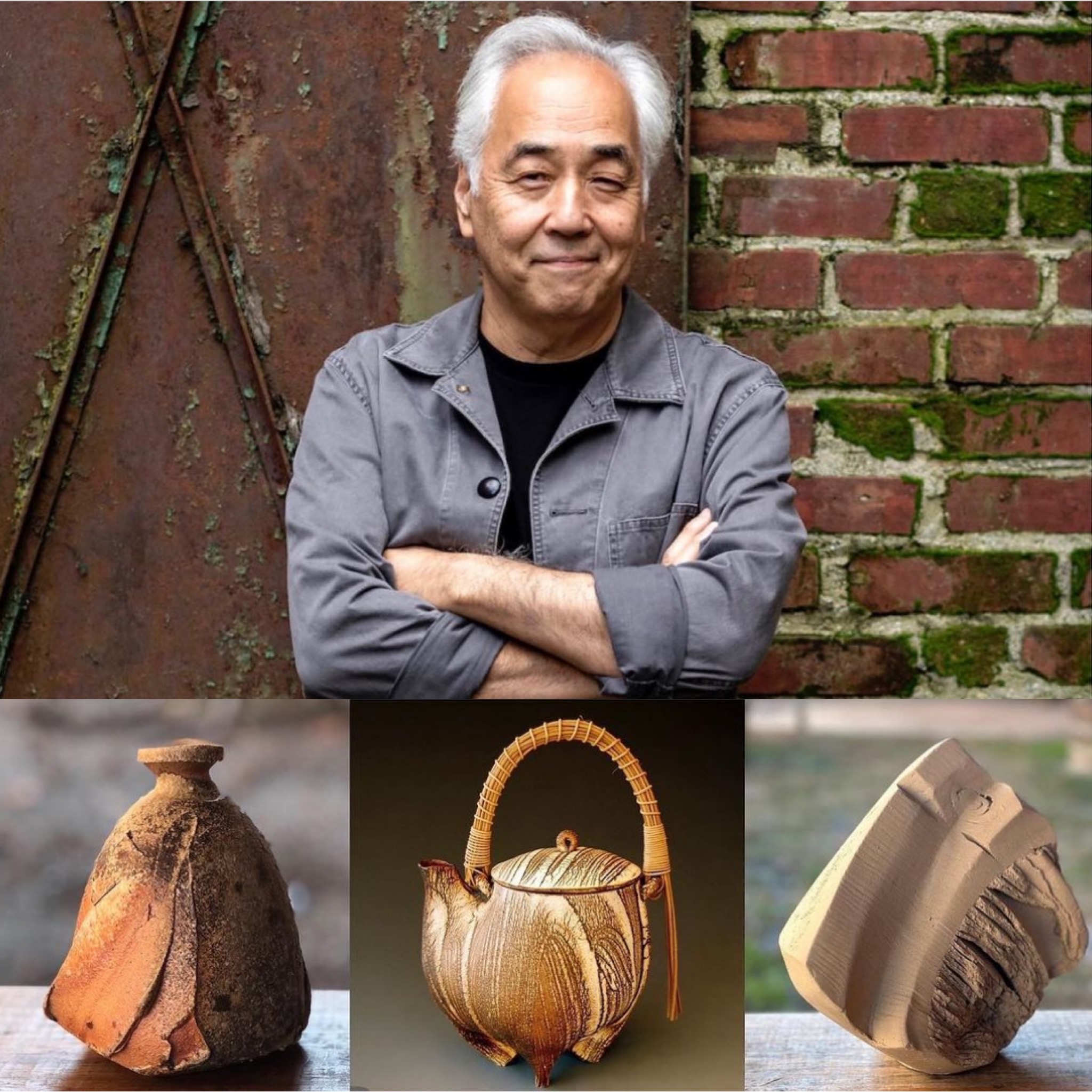 AKIRA SATAKE 佐竹晃IN HONG KONG || 18-21 JAN 2019 🖼 Click each