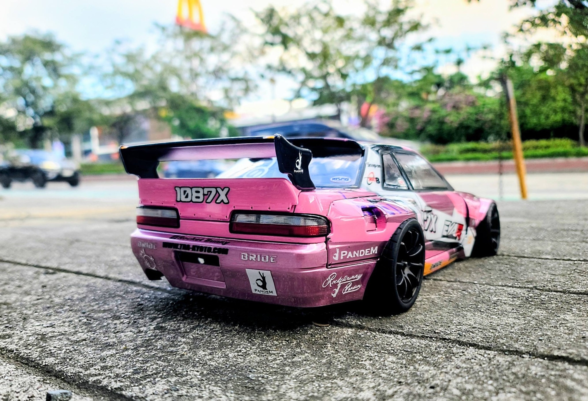 Eva R Silvia S13 BE2X POPRACE POP RACE 08 Jayan 한-민무구 保界な社