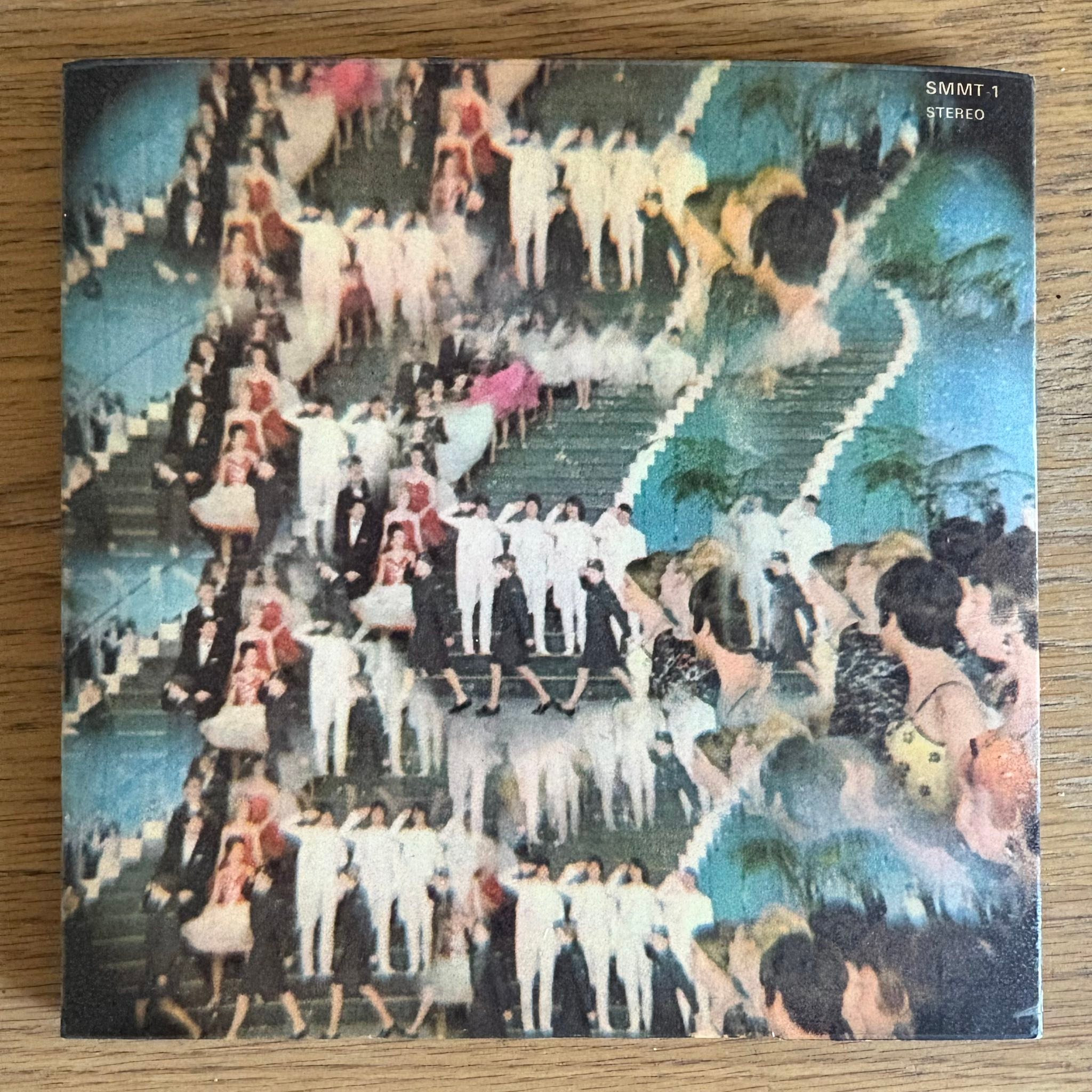 Can I get a value on this please, a first pressing of the Magical 