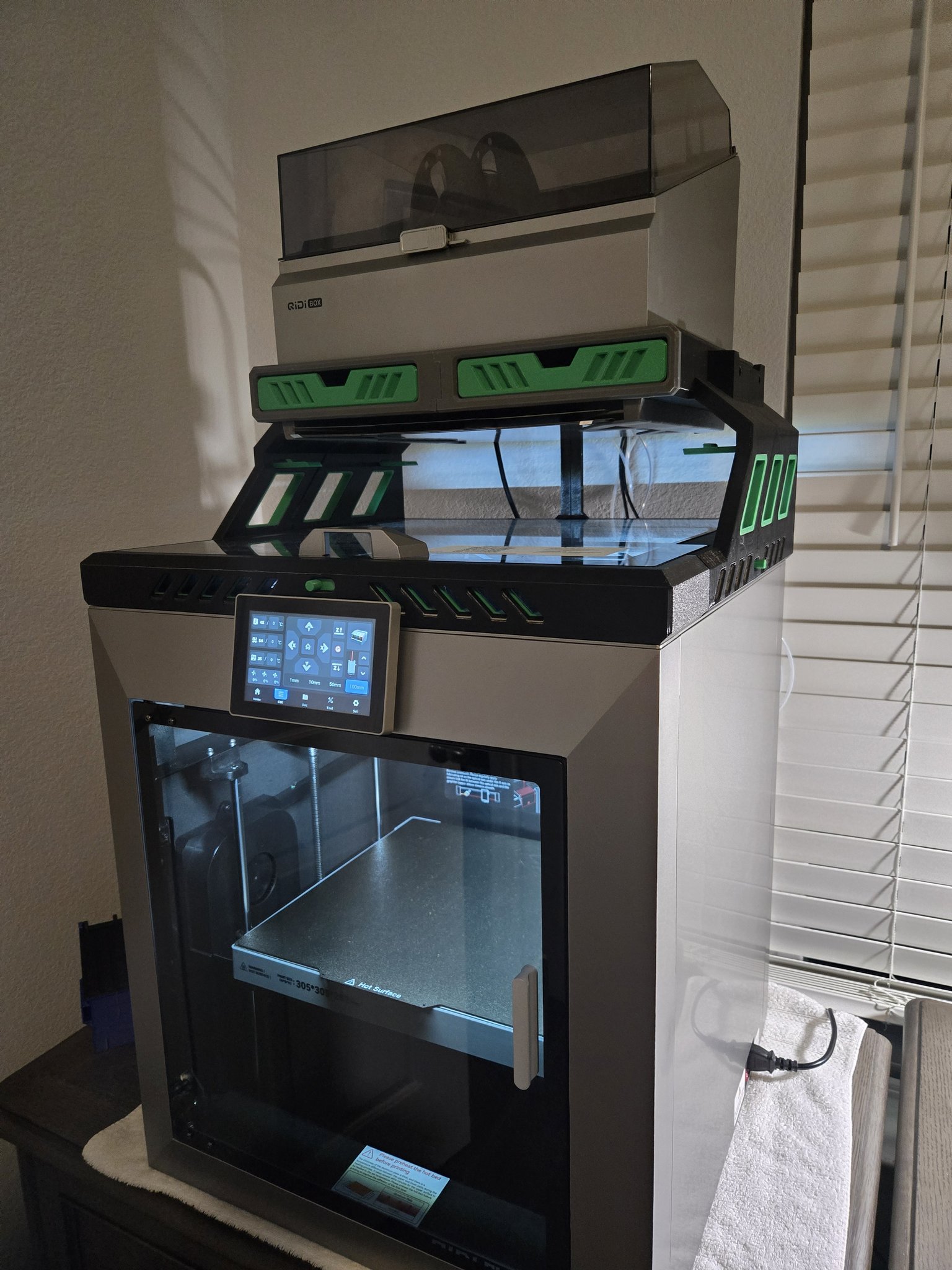 Creality K2 Official | New K2 Plus D3P modular riser | Facebook