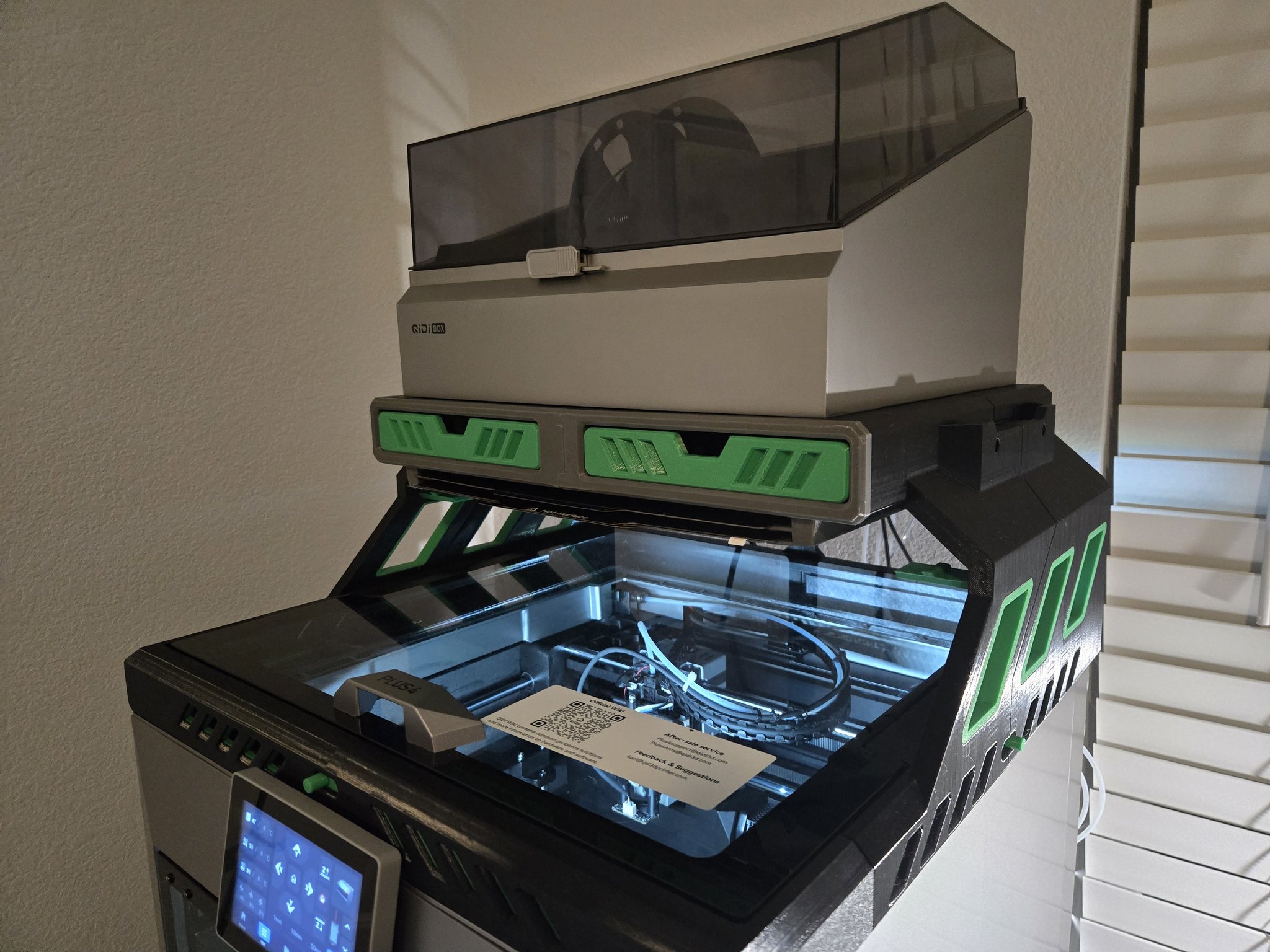 Creality K2 Official | New K2 Plus D3P modular riser | Facebook